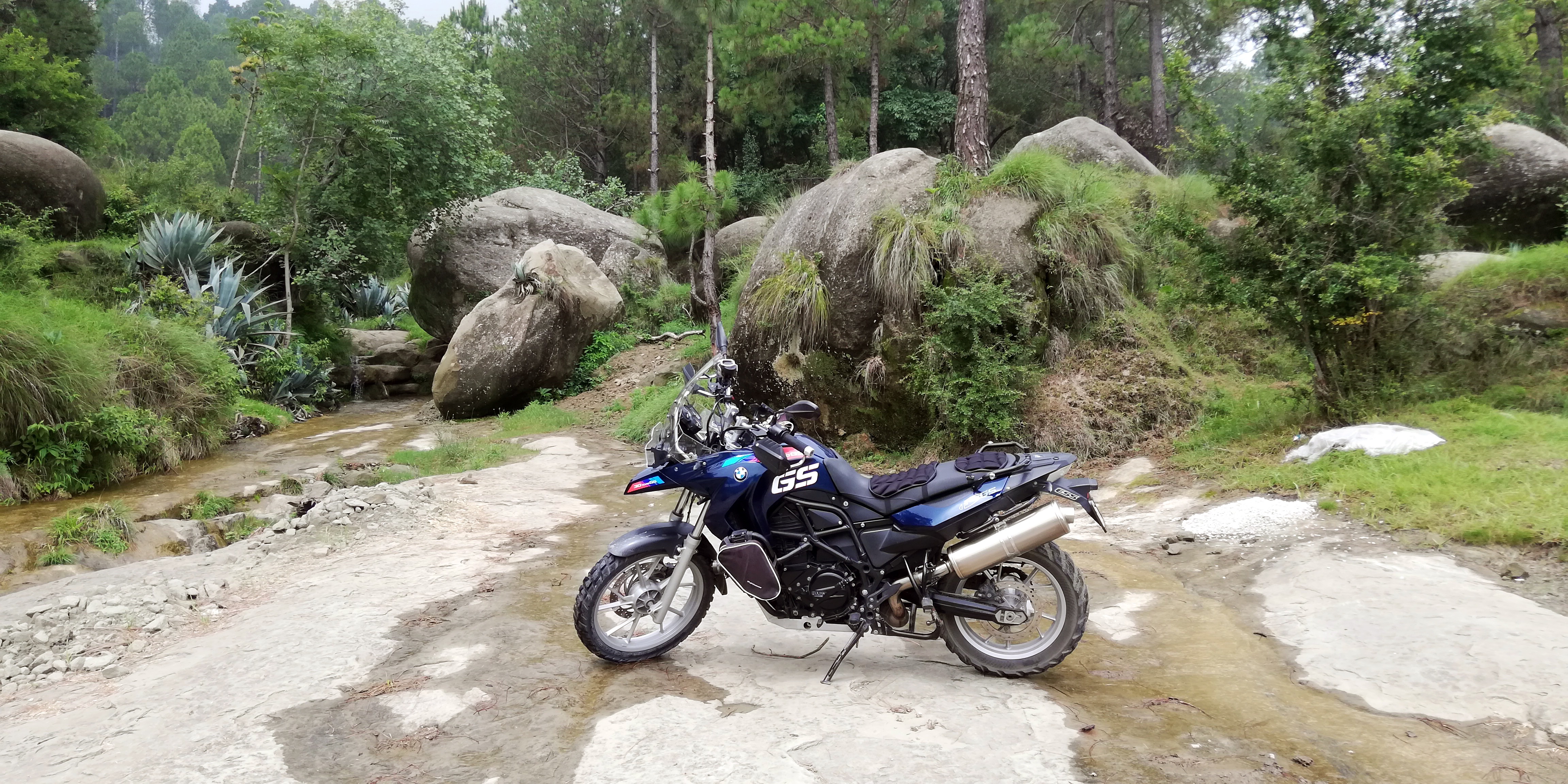 BMW F 650 GS