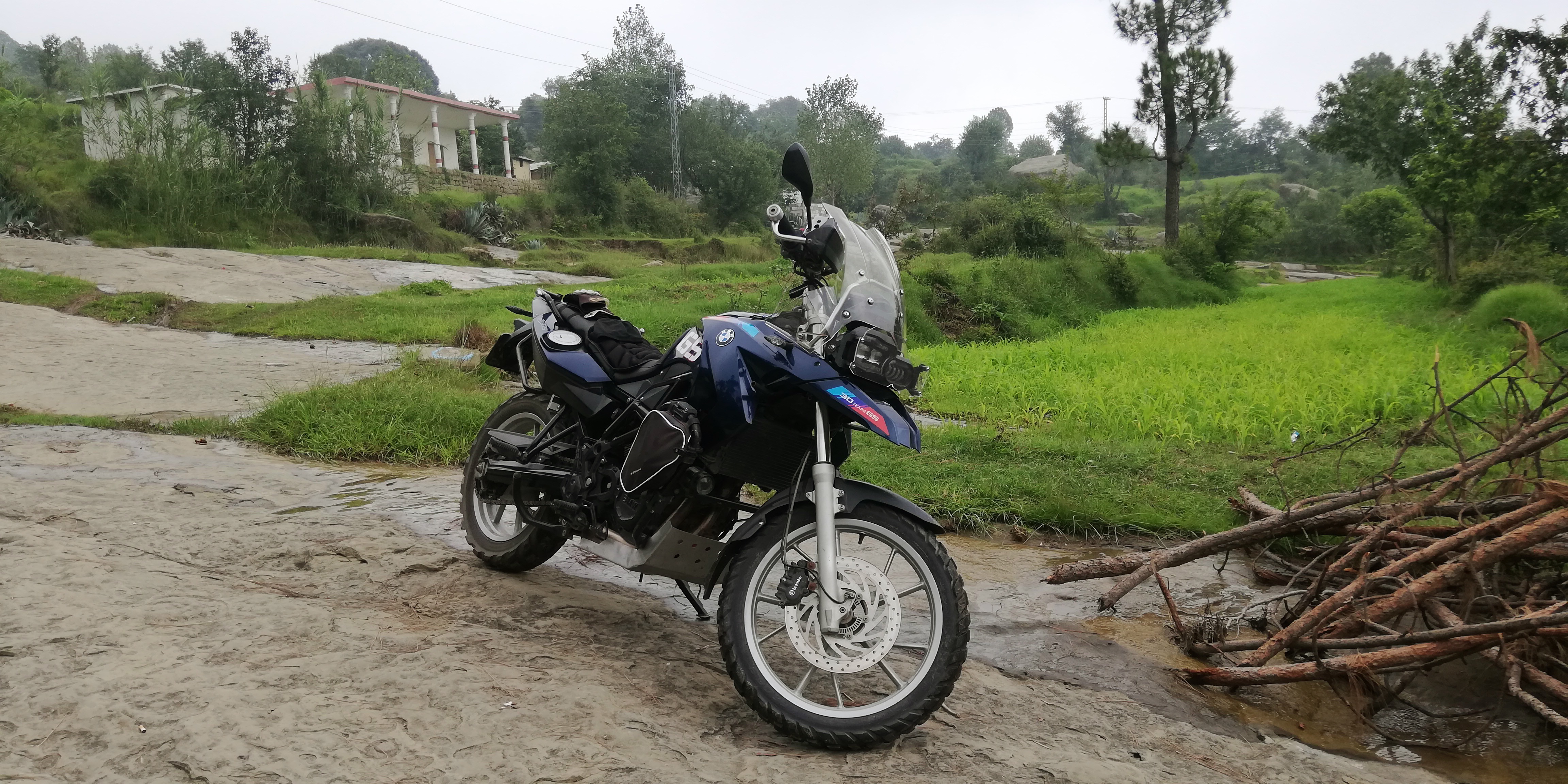 BMW F 650 GS