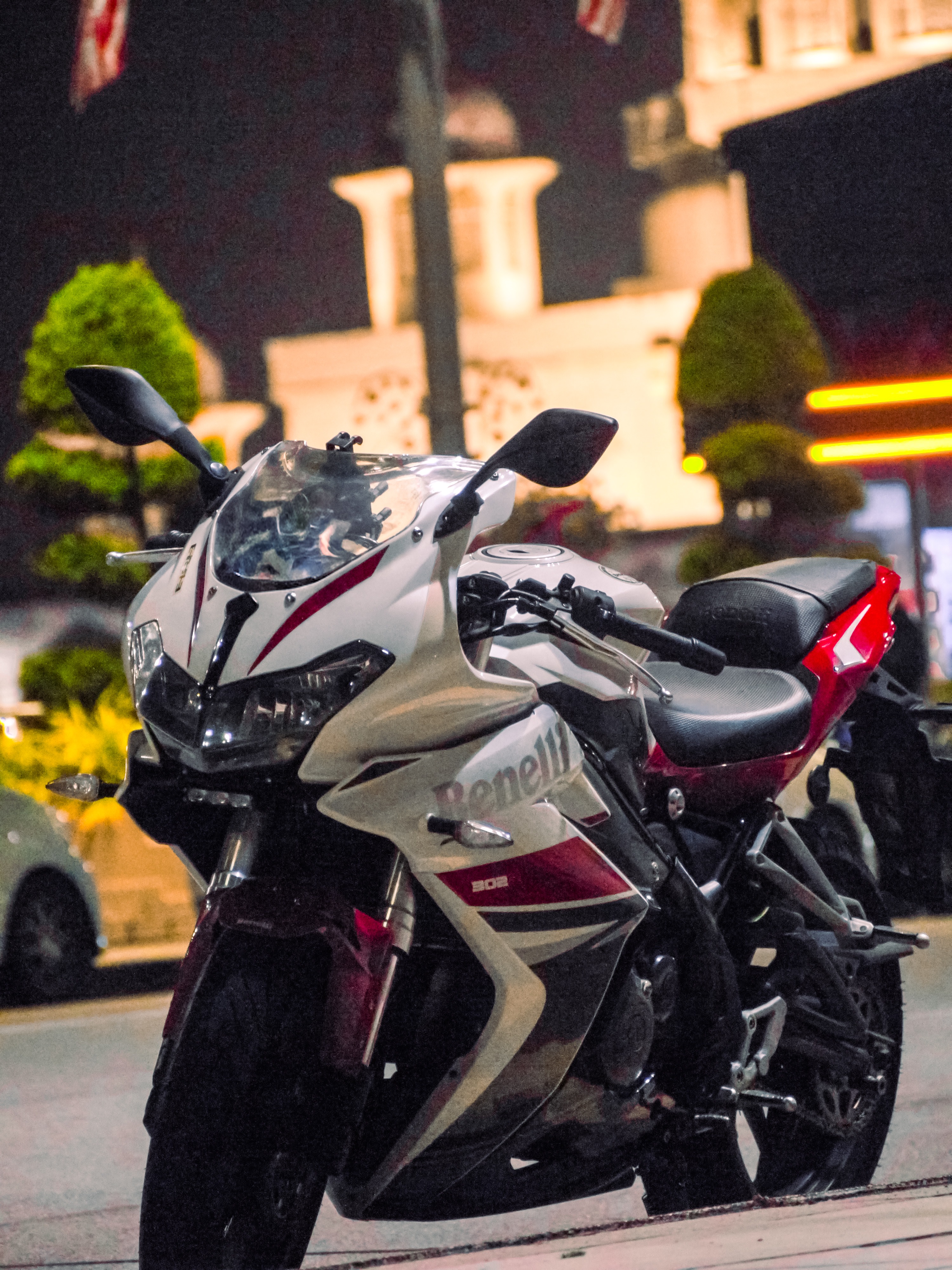 Benelli Tornado