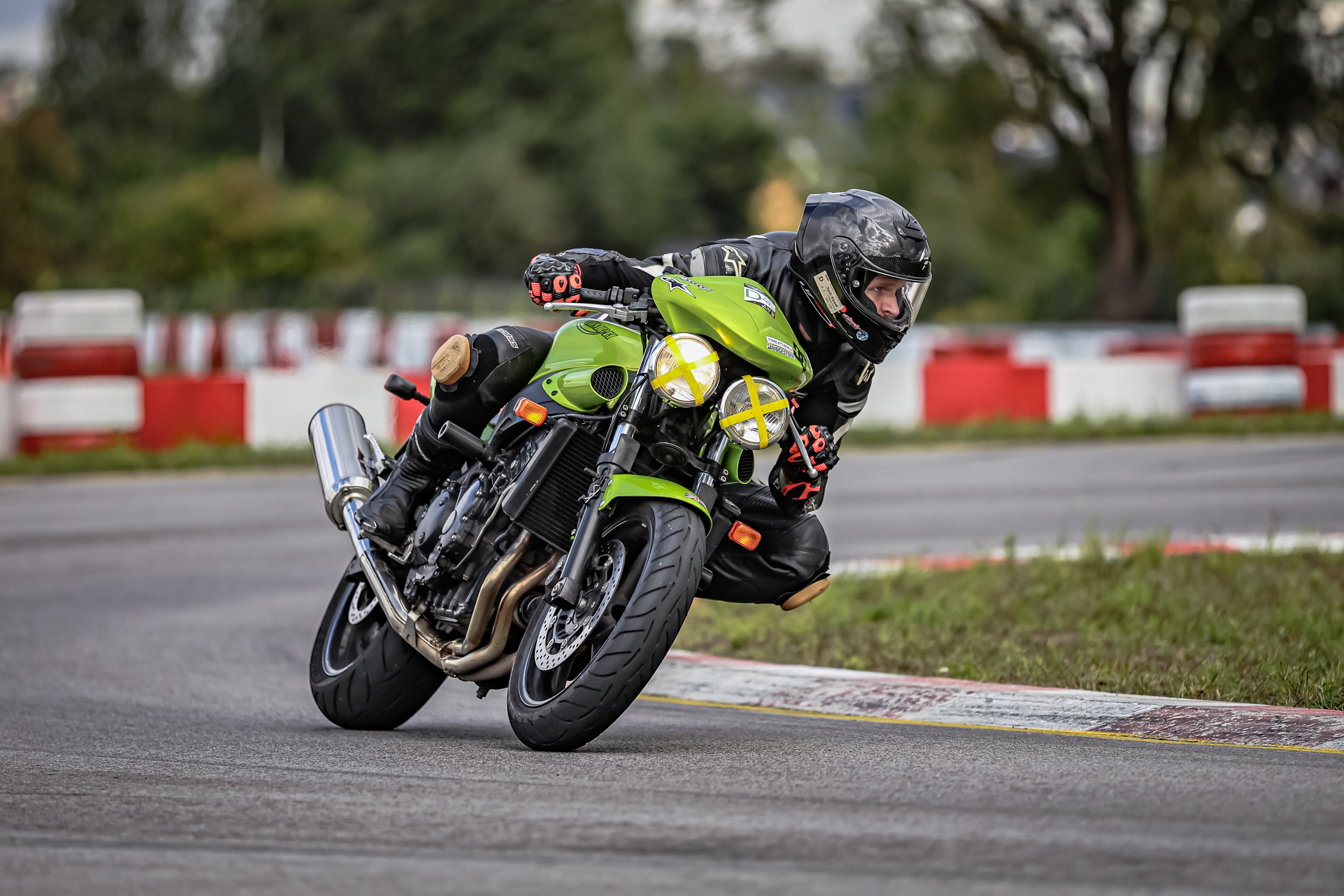 Triumph Speed Four