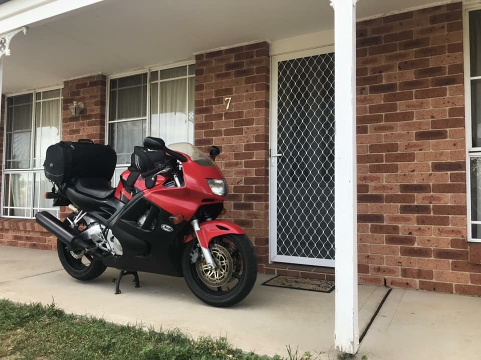 Honda 1998