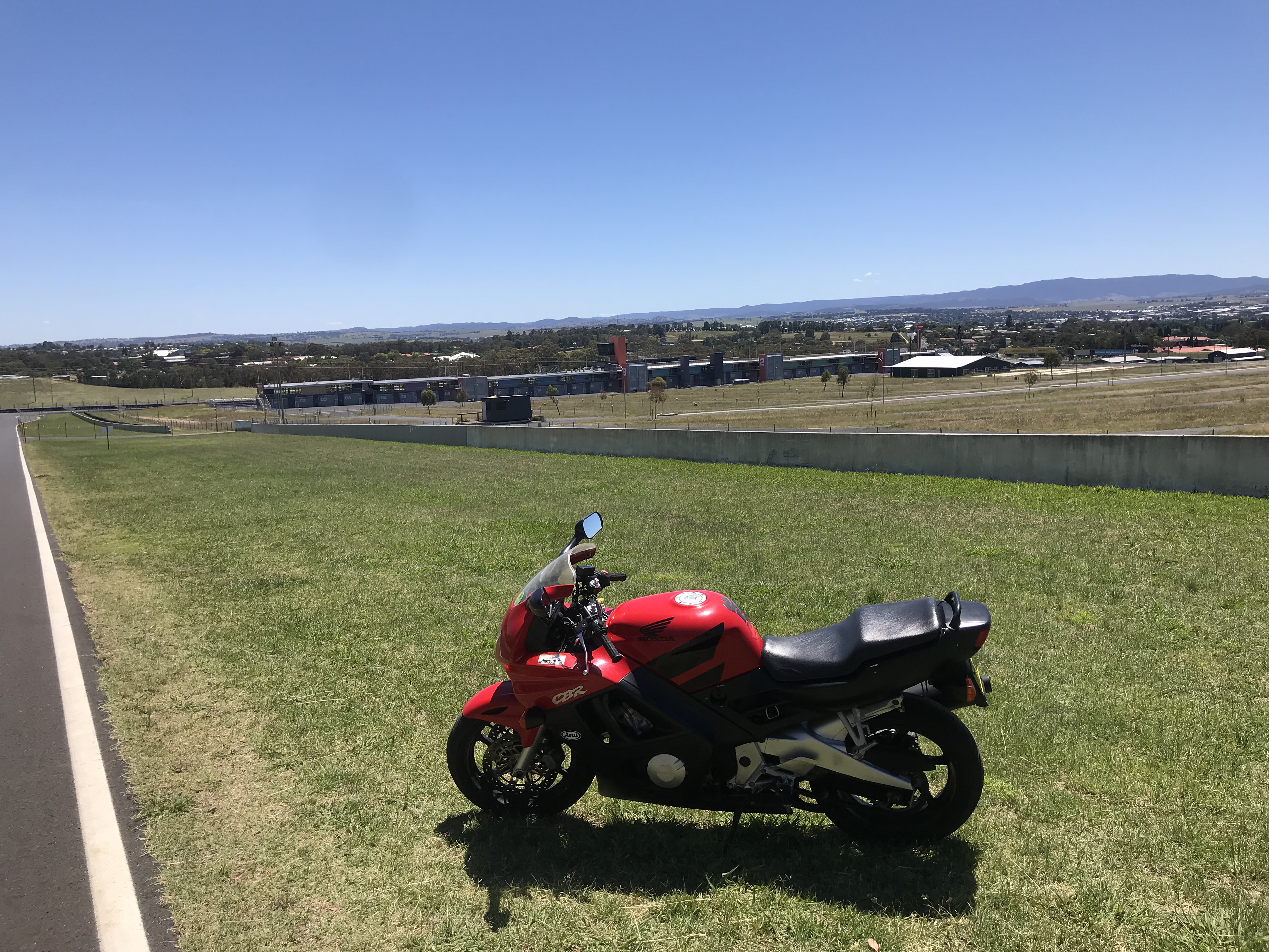 Honda 1998
