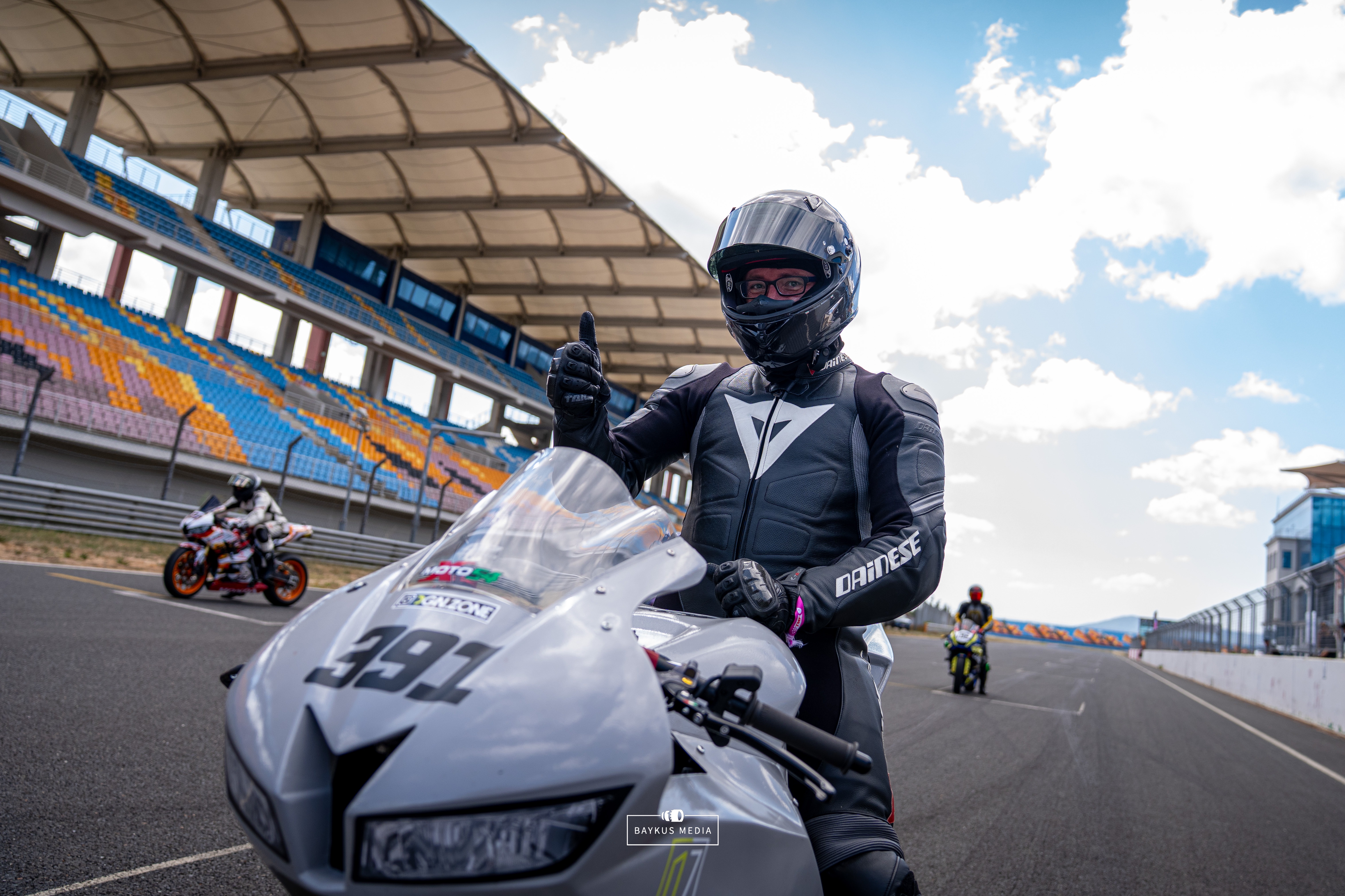 Honda CBR 600 RR