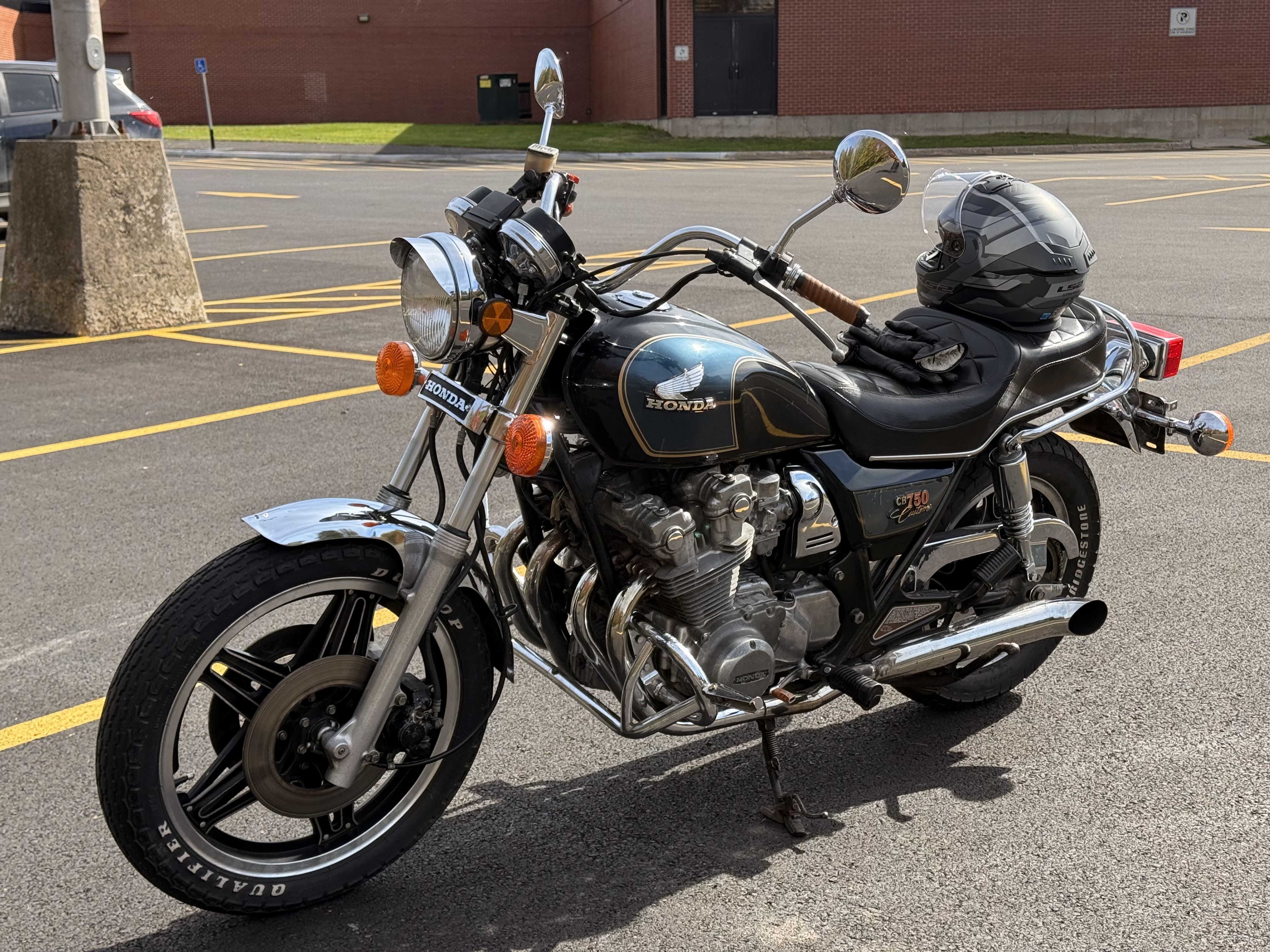 Honda CB 750