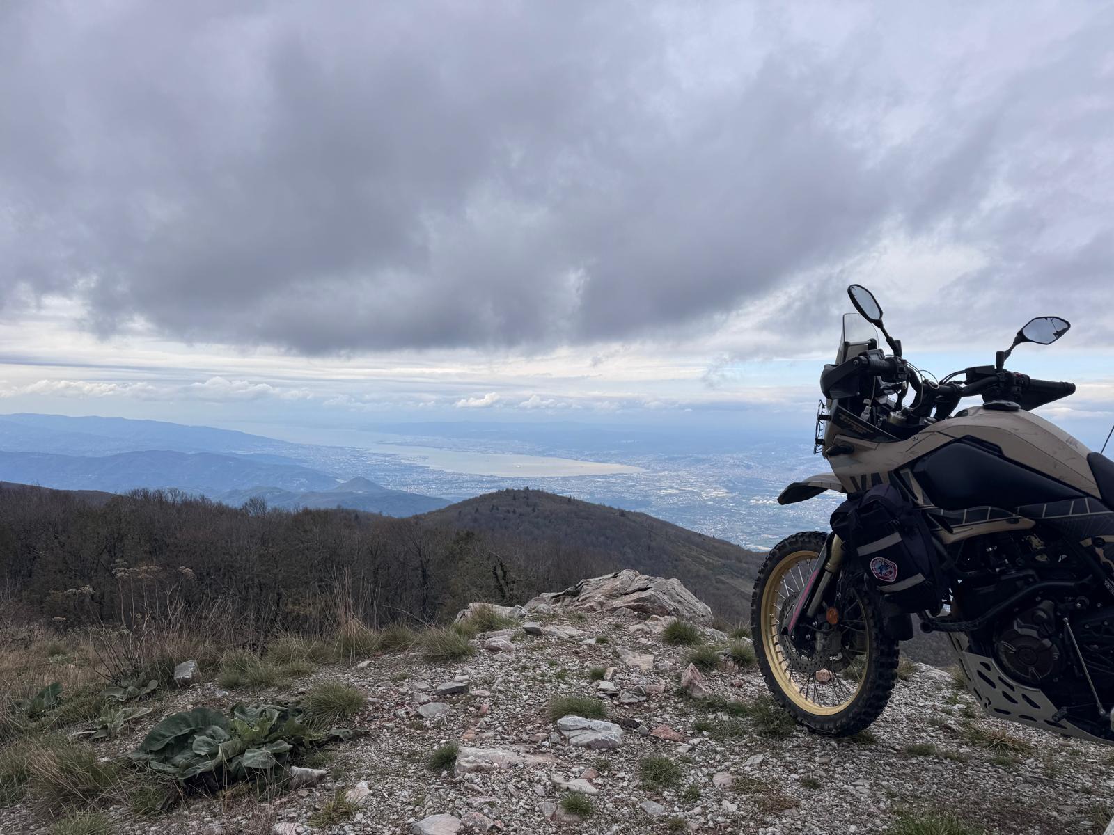 Yamaha Tenere 700