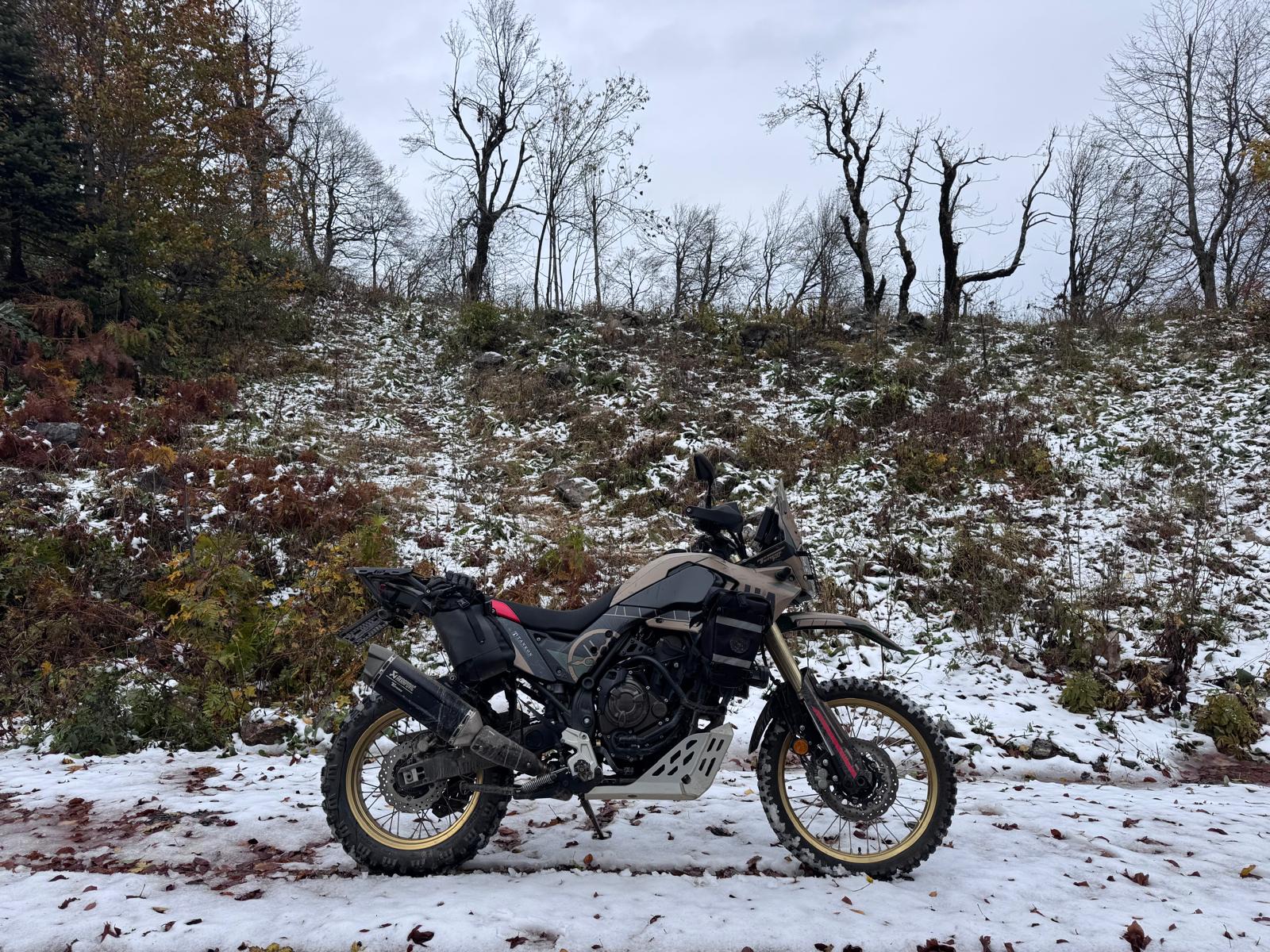 Yamaha Tenere 700