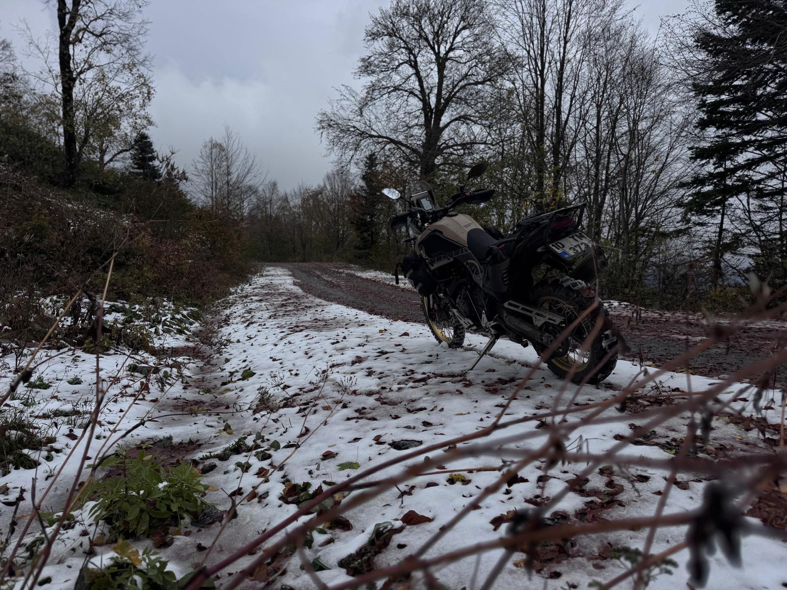 Yamaha Tenere 700