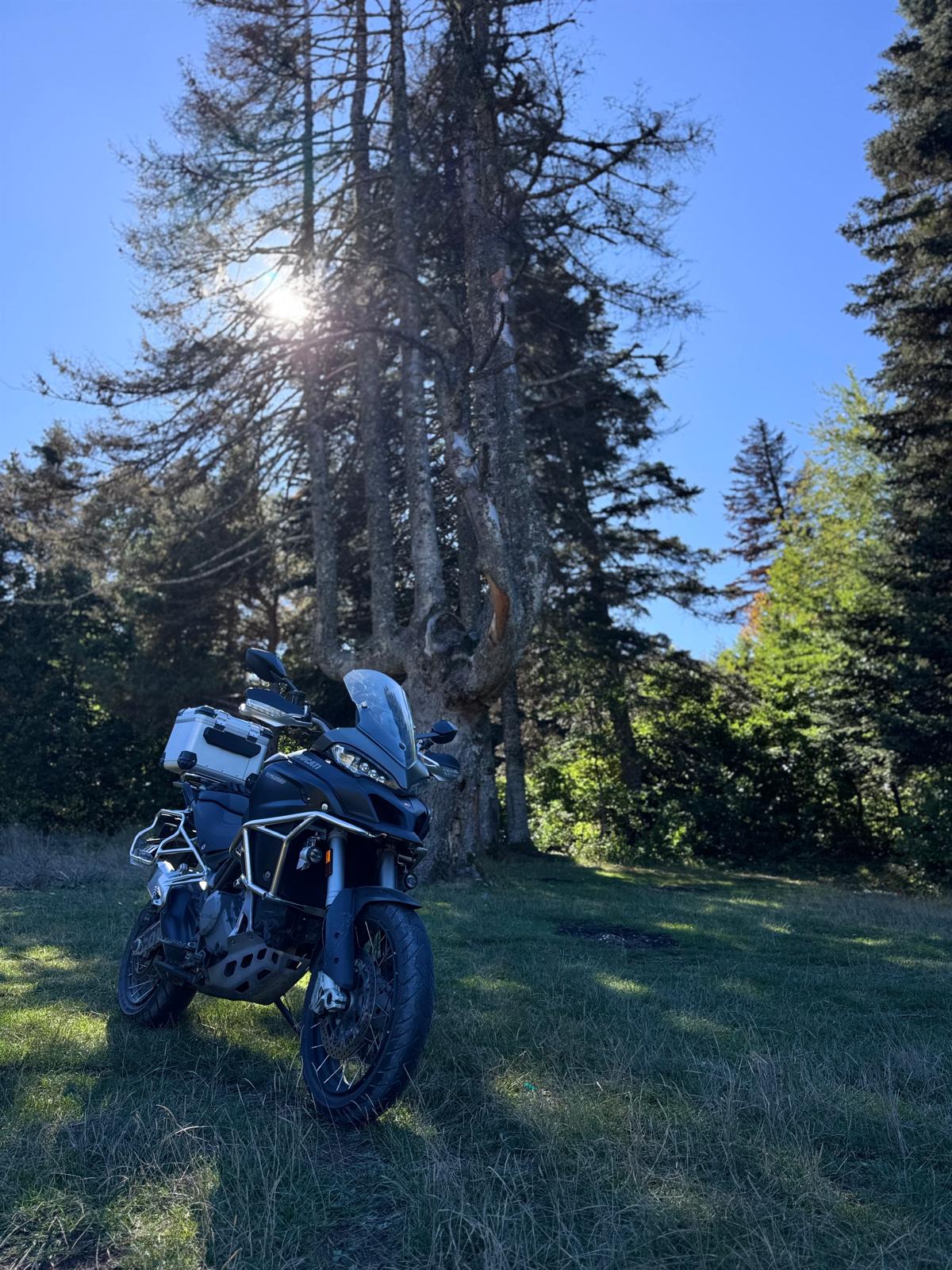 Ducati Multistrada 1200