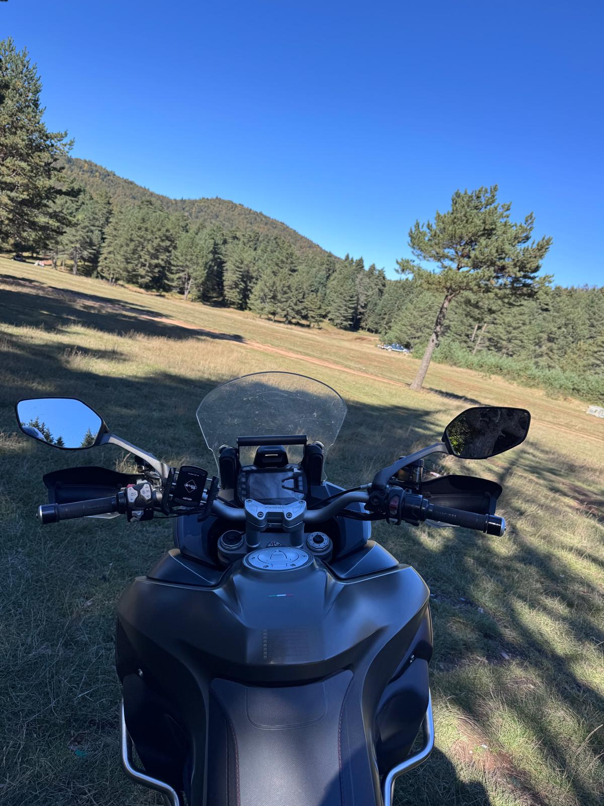Ducati Multistrada 1200