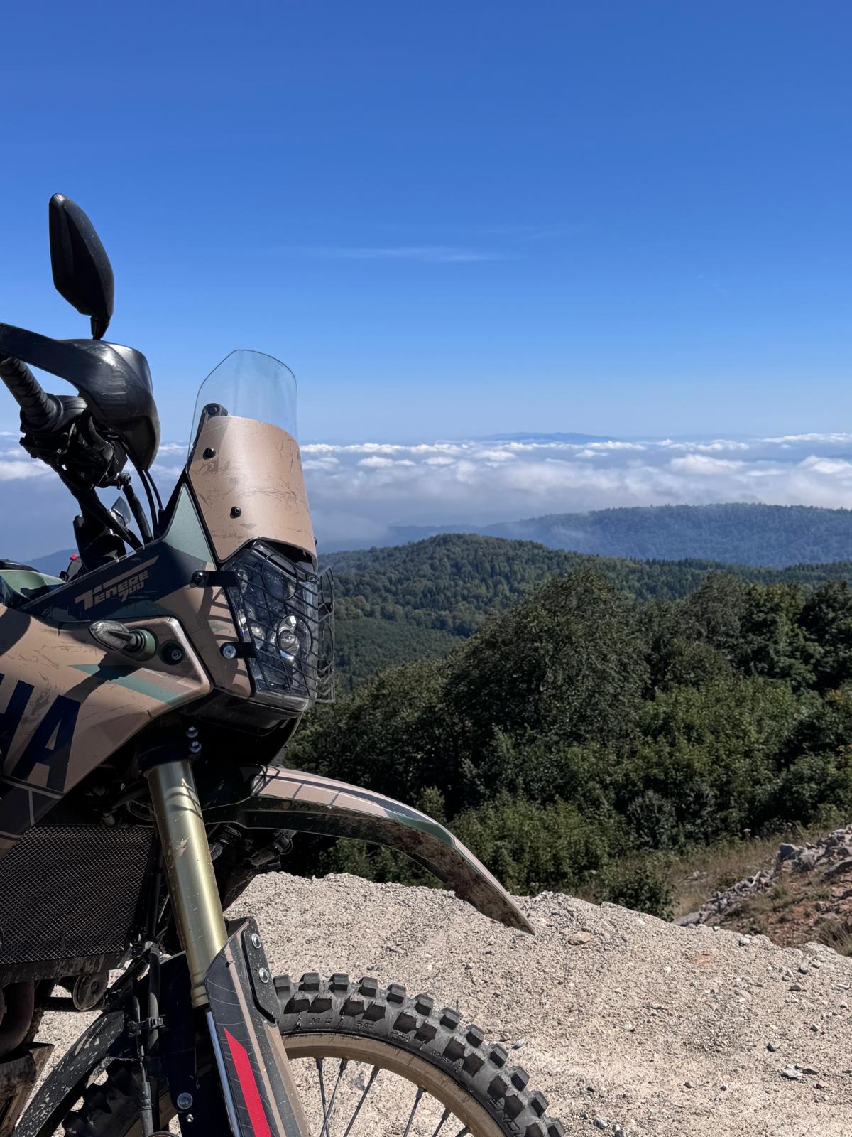 Yamaha Tenere 700