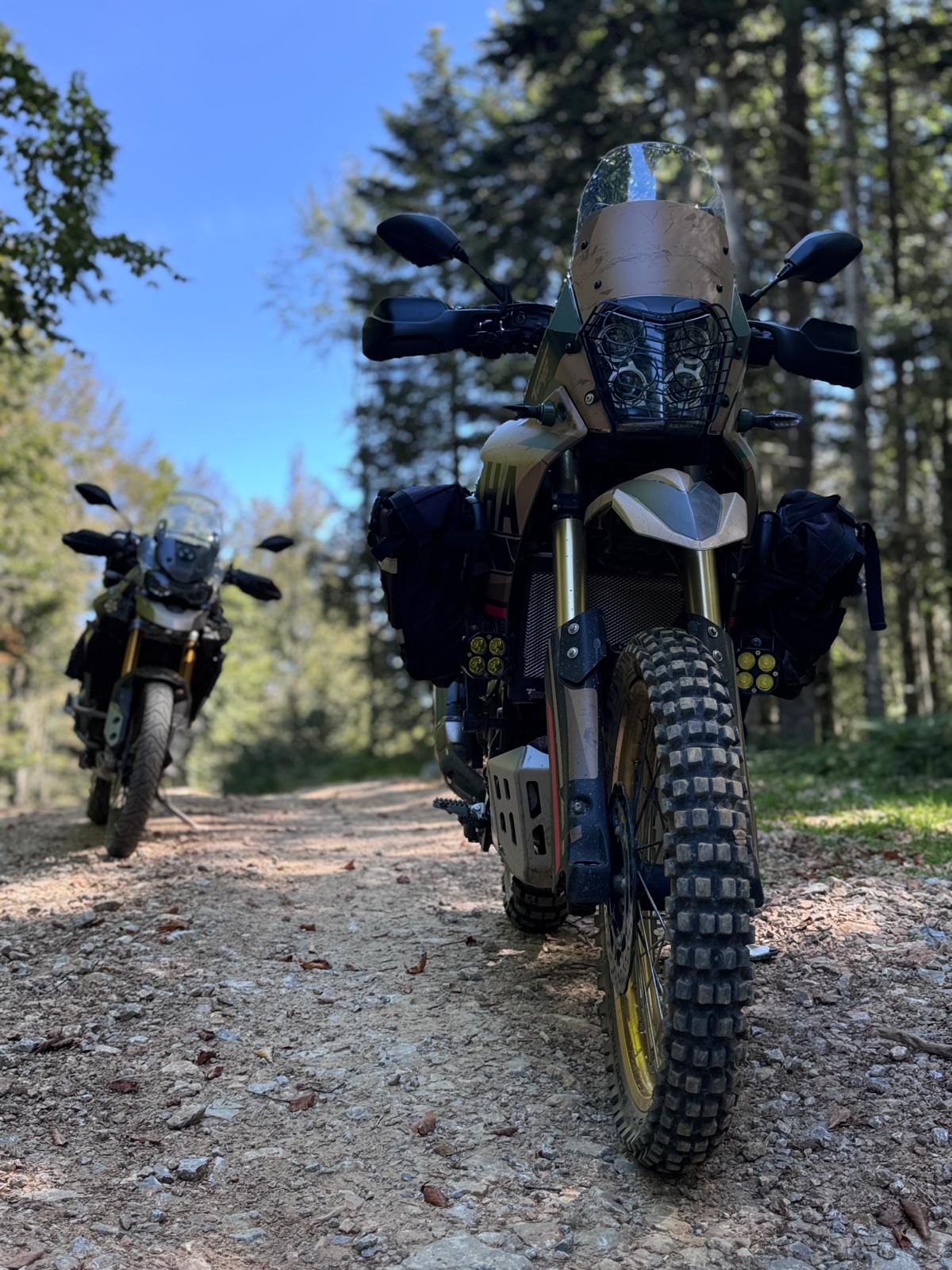 Yamaha Tenere 700