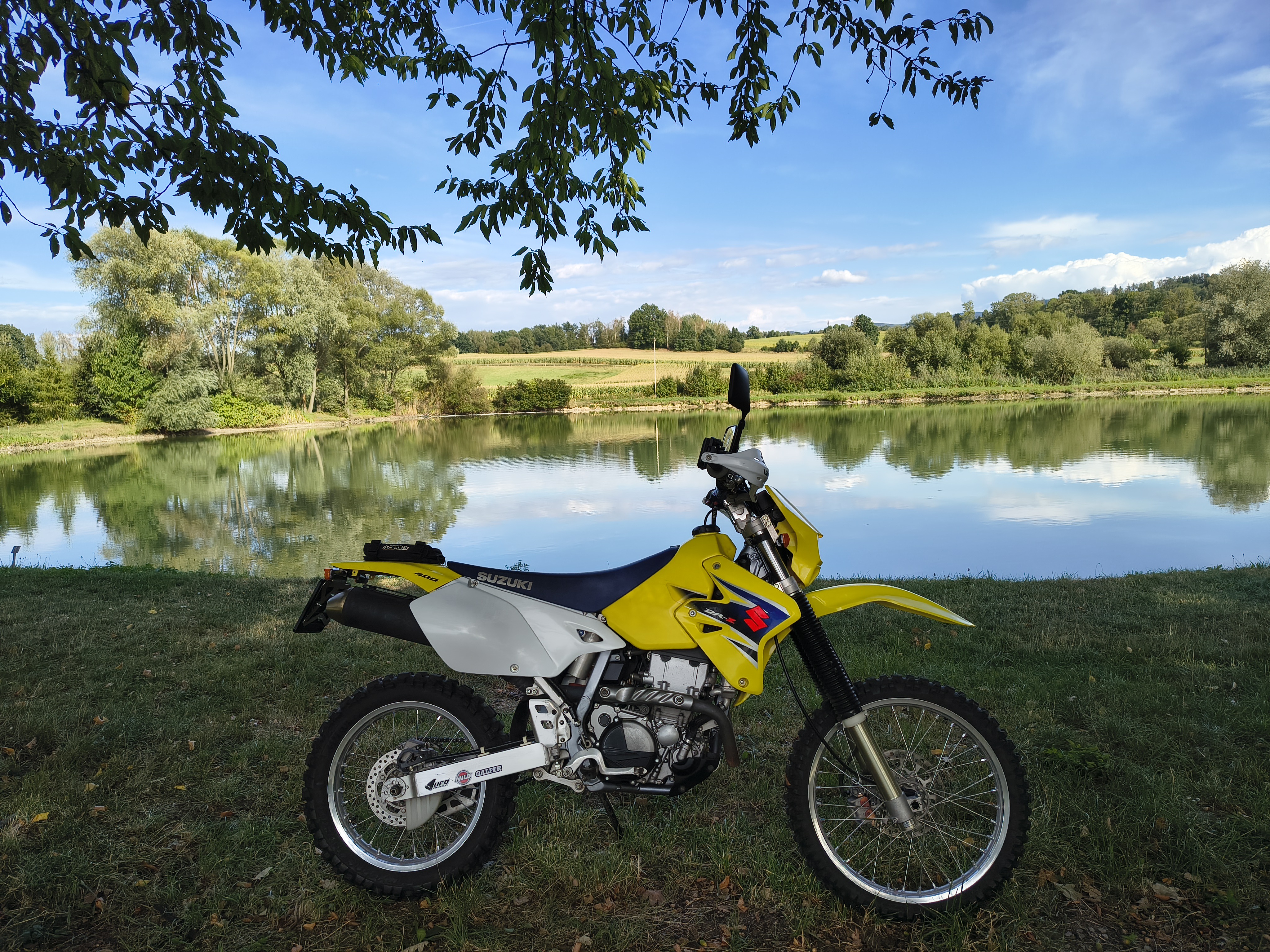 Suzuki Drz400e