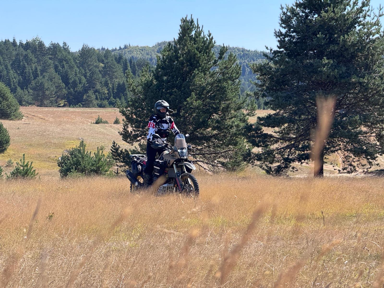 Yamaha Tenere 700