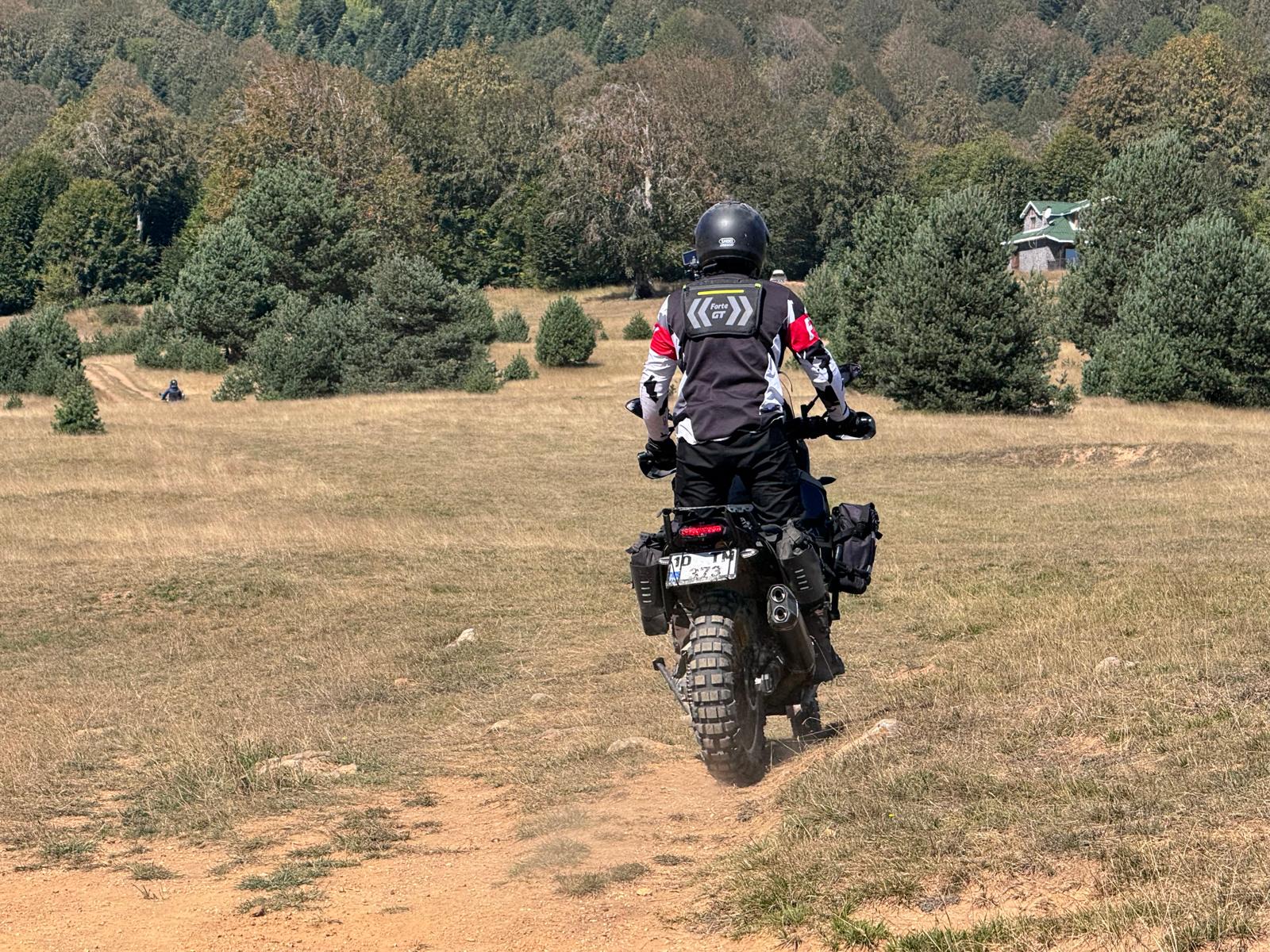 Yamaha Tenere 700