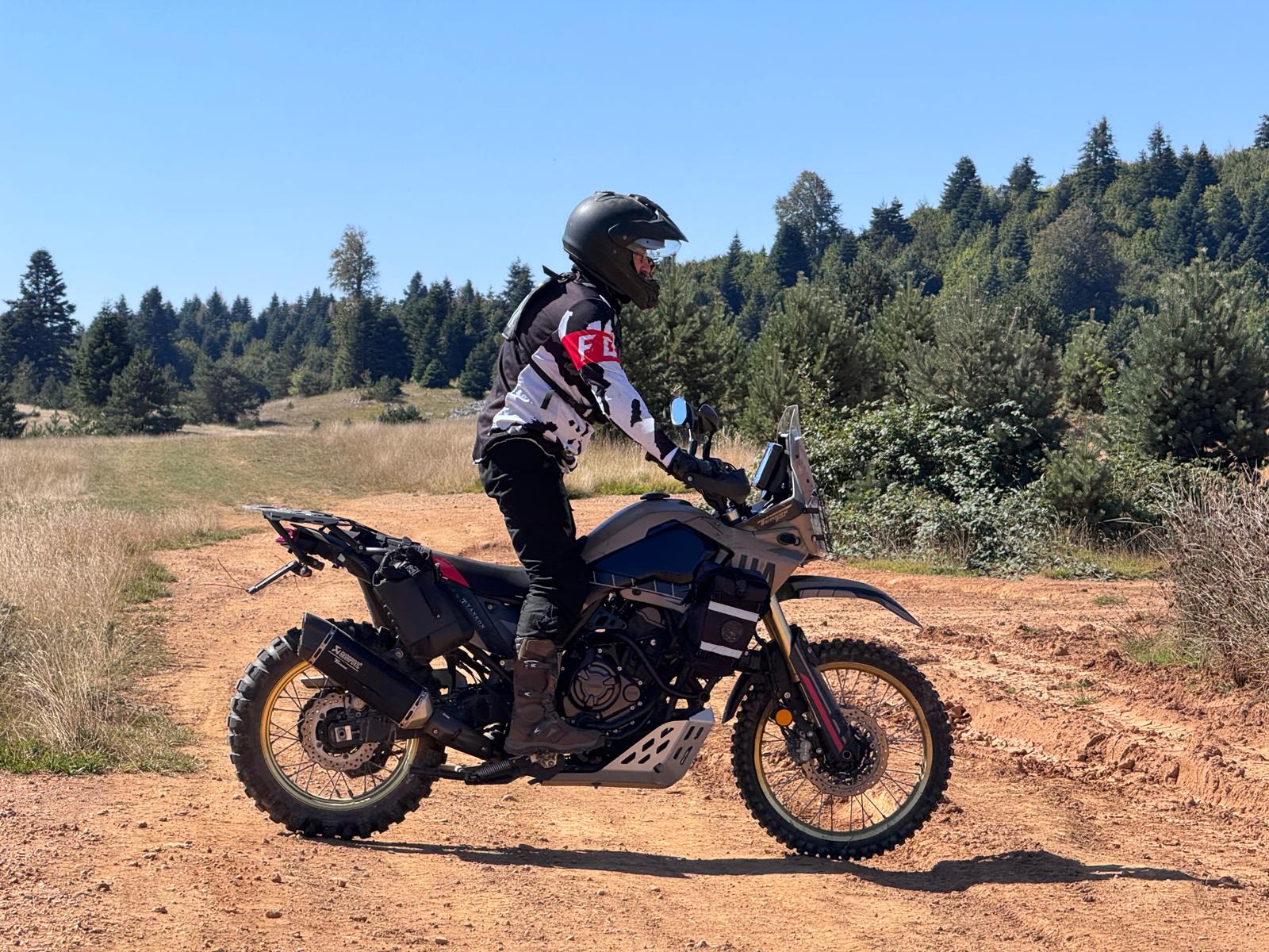 Yamaha Tenere 700
