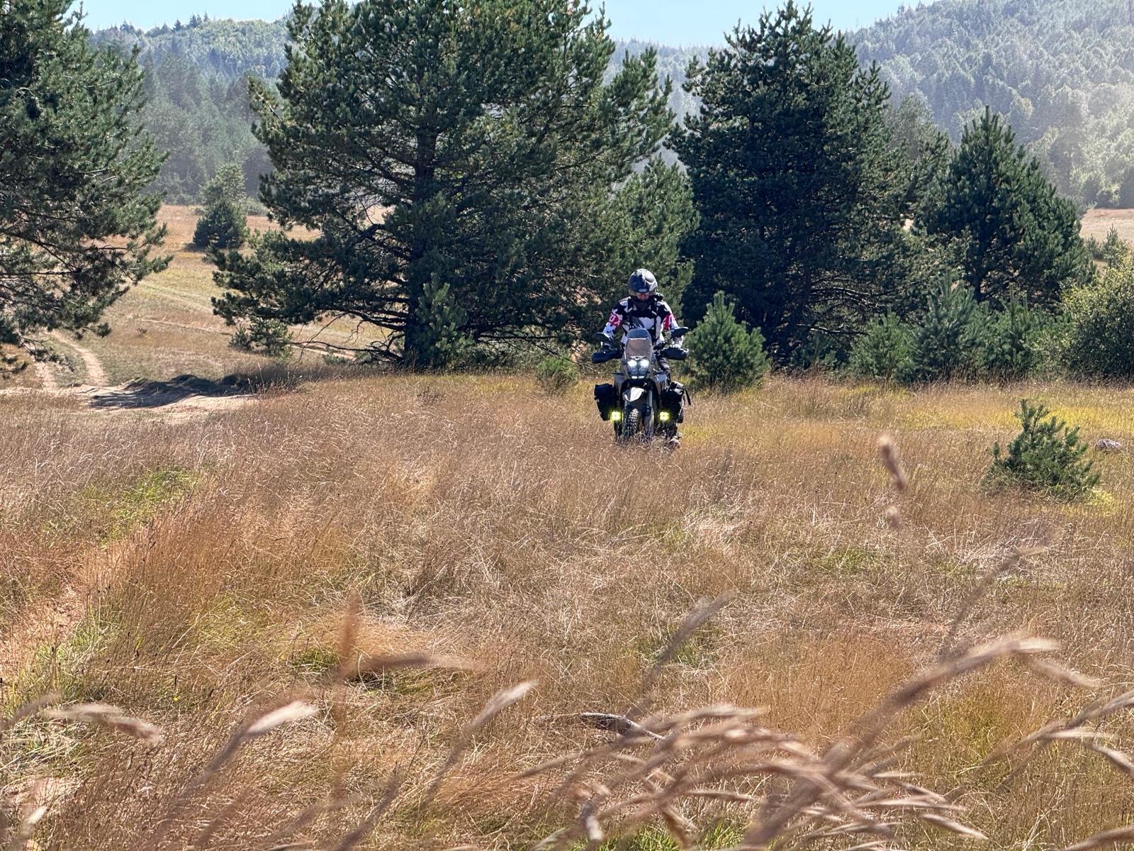 Yamaha Tenere 700