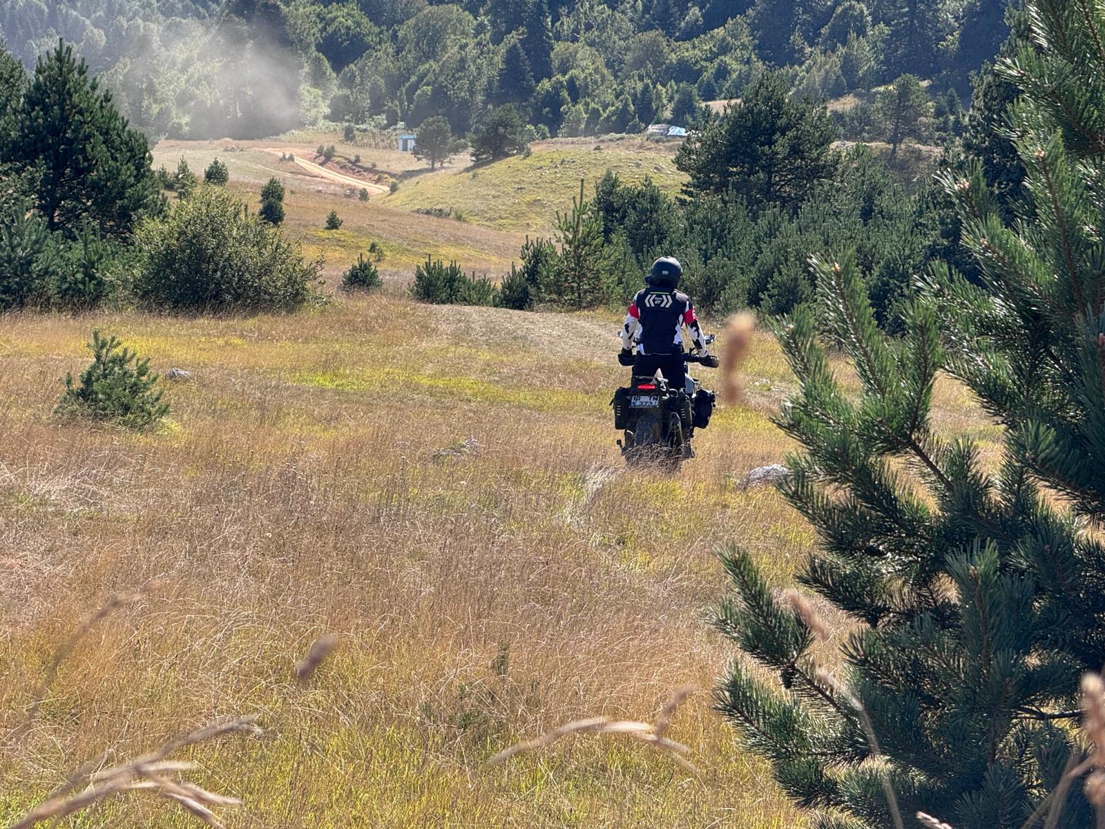 Yamaha Tenere 700