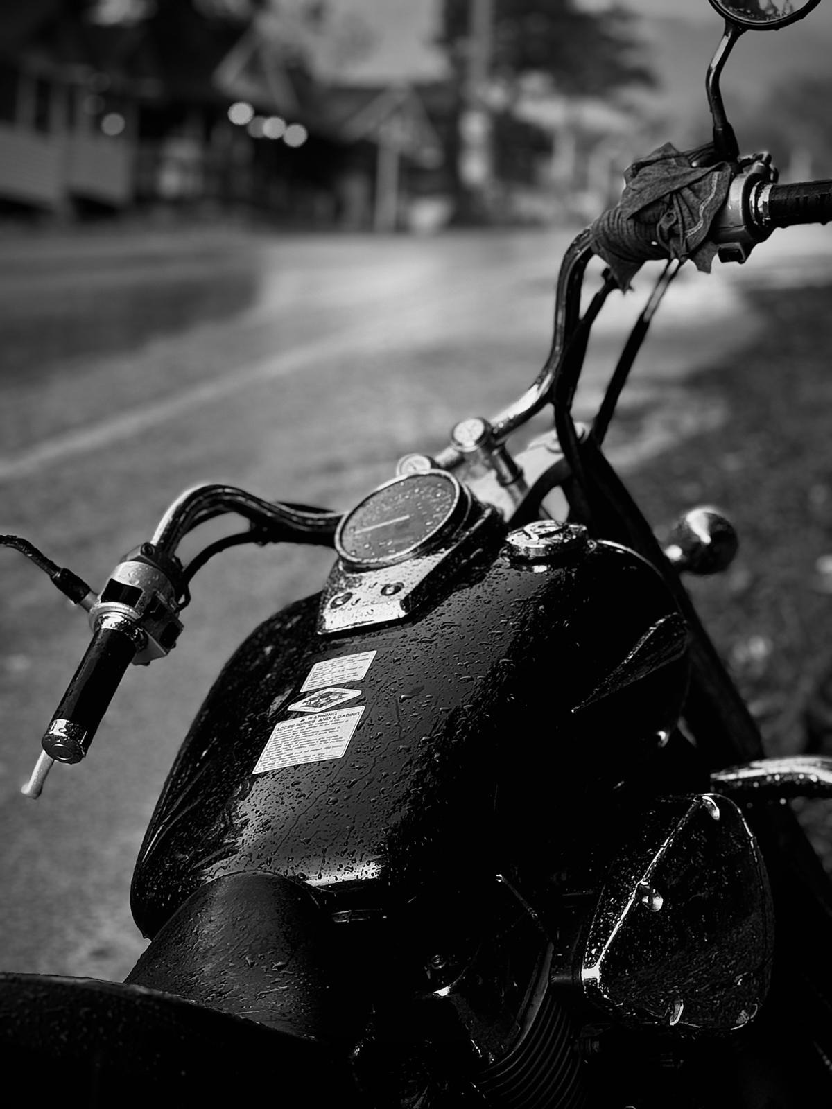 Honda Shadow ACE 750