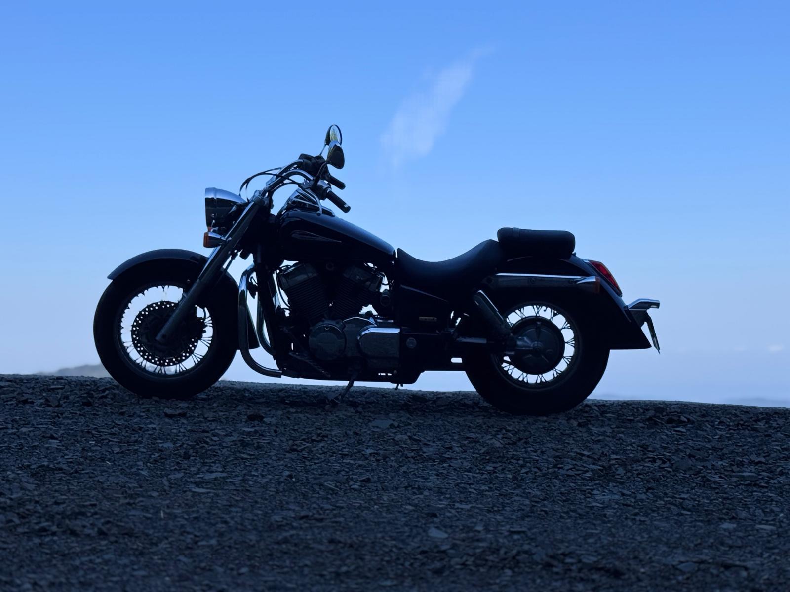 Honda Shadow ACE 750