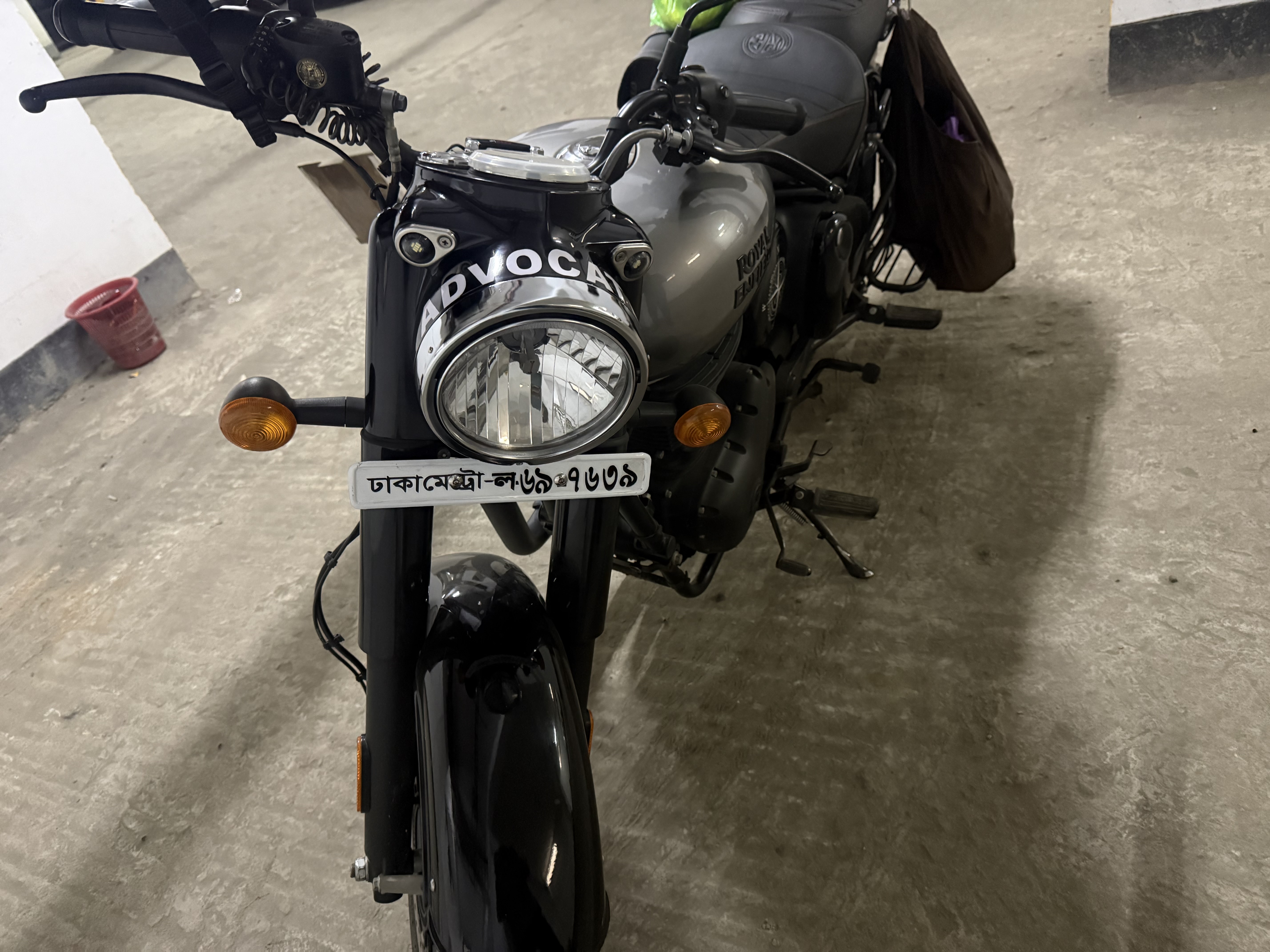 Royal Enfield Classic 350