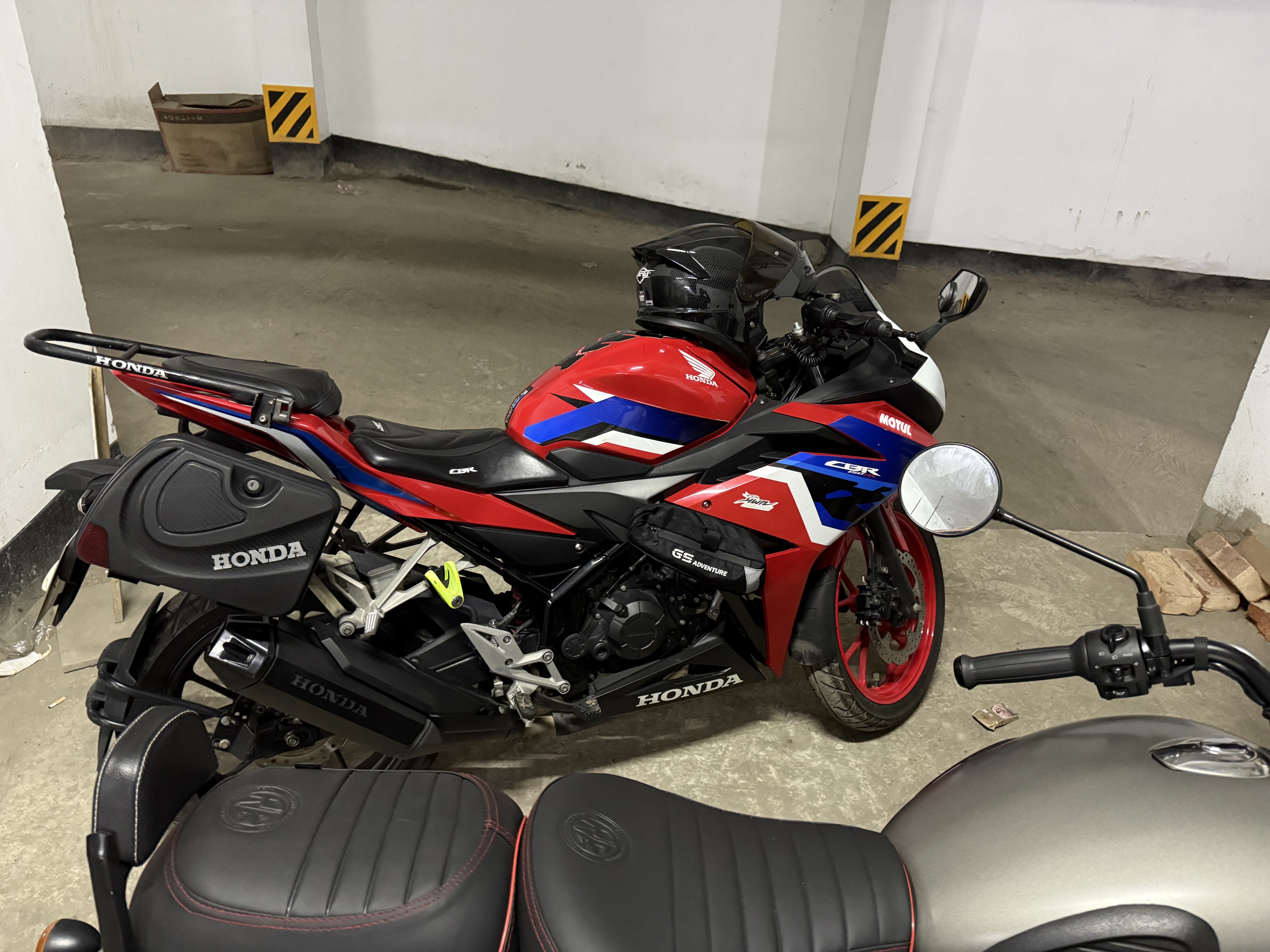 Honda Cbr 150 Fi