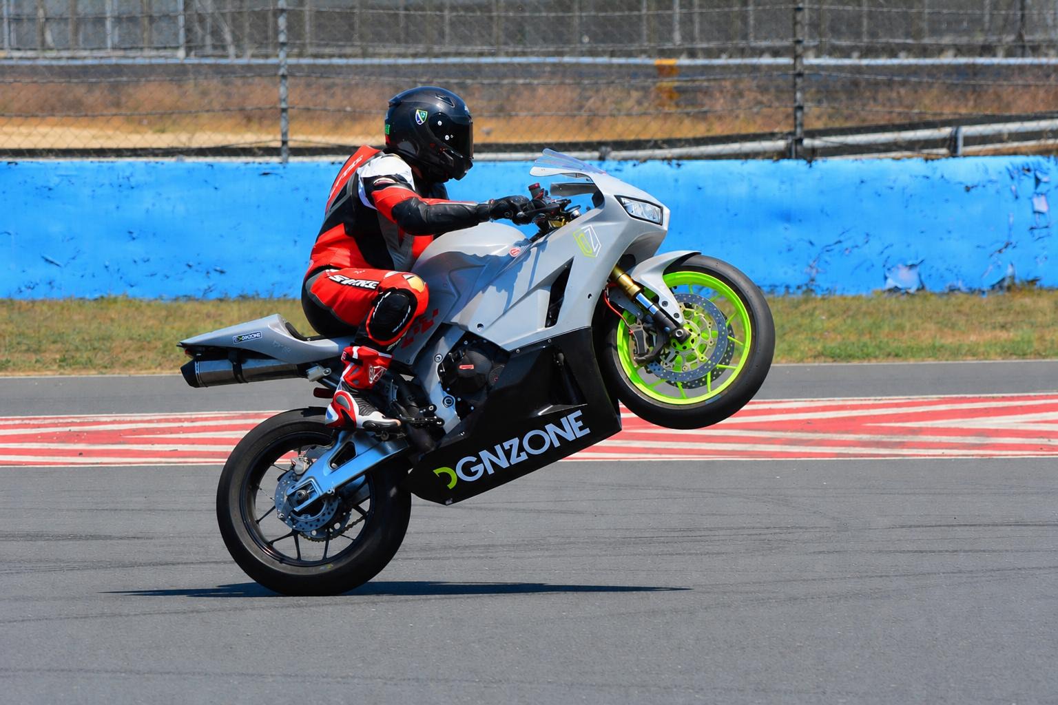 Honda CBR 600 RR