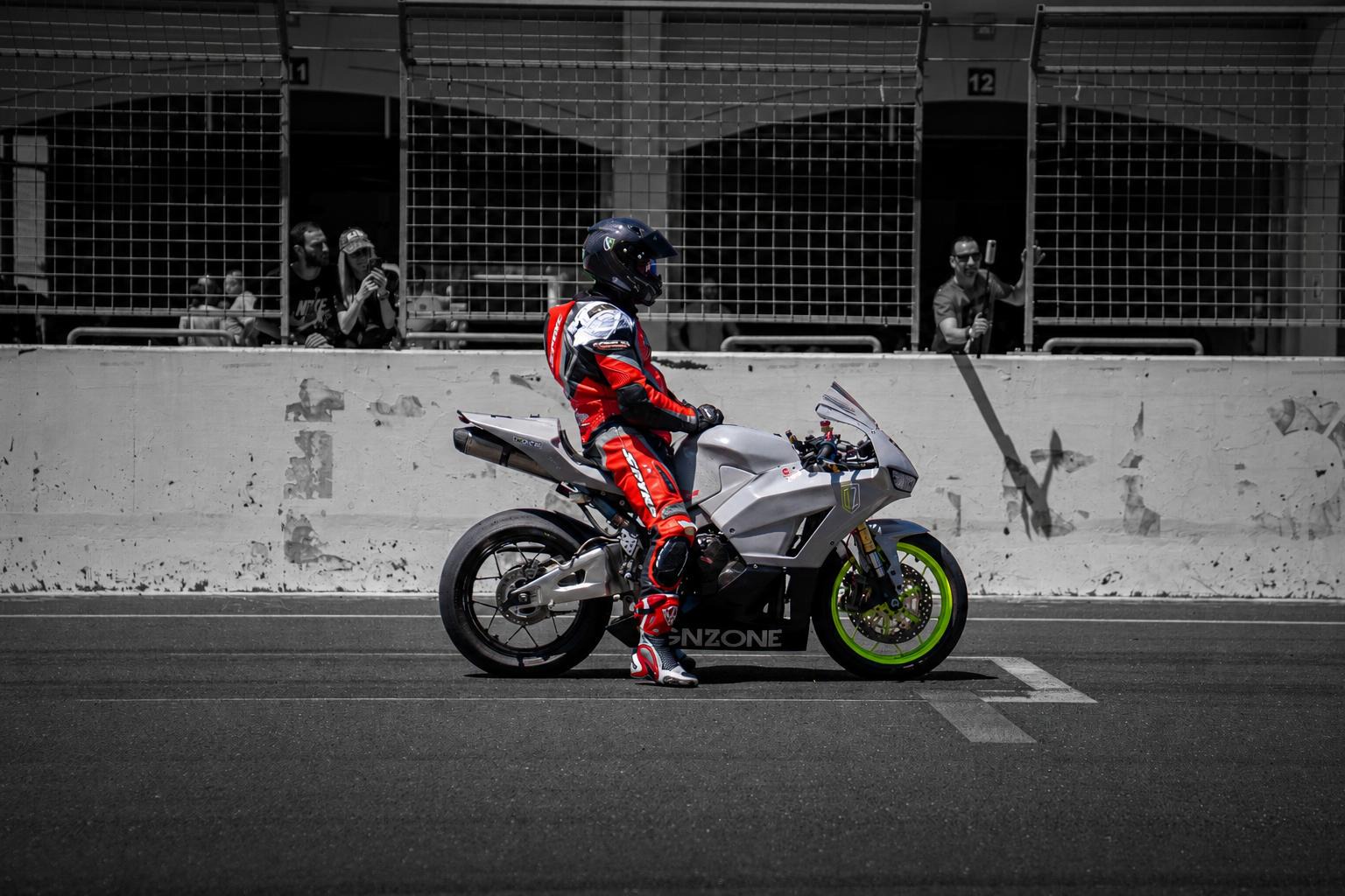 Honda CBR 600 RR