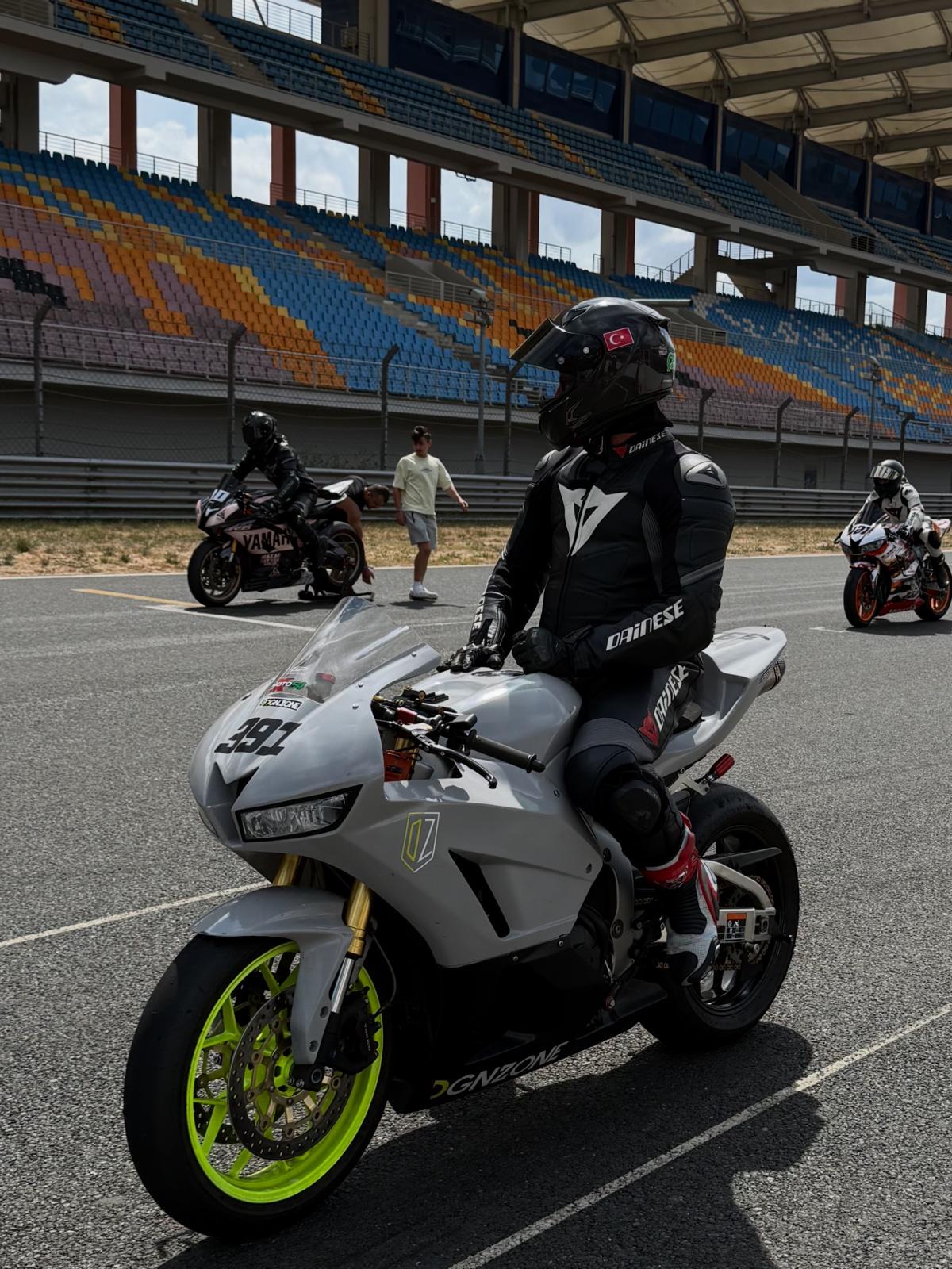 Honda CBR 600 RR