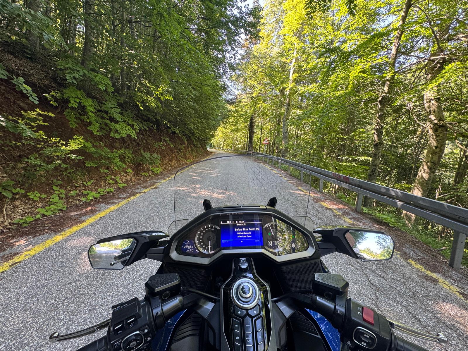 Honda Gl1800 Goldwing