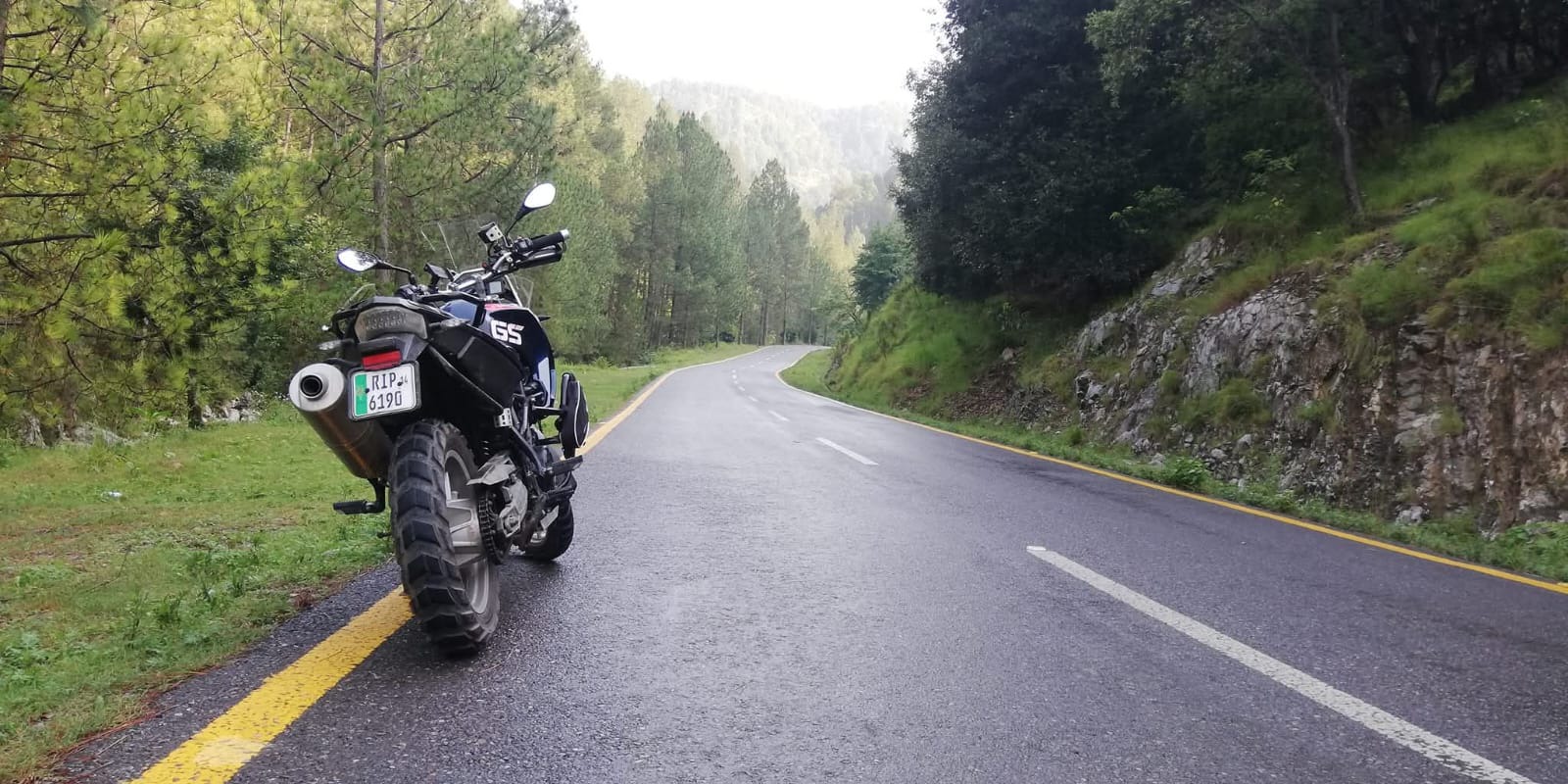 BMW F 650 GS