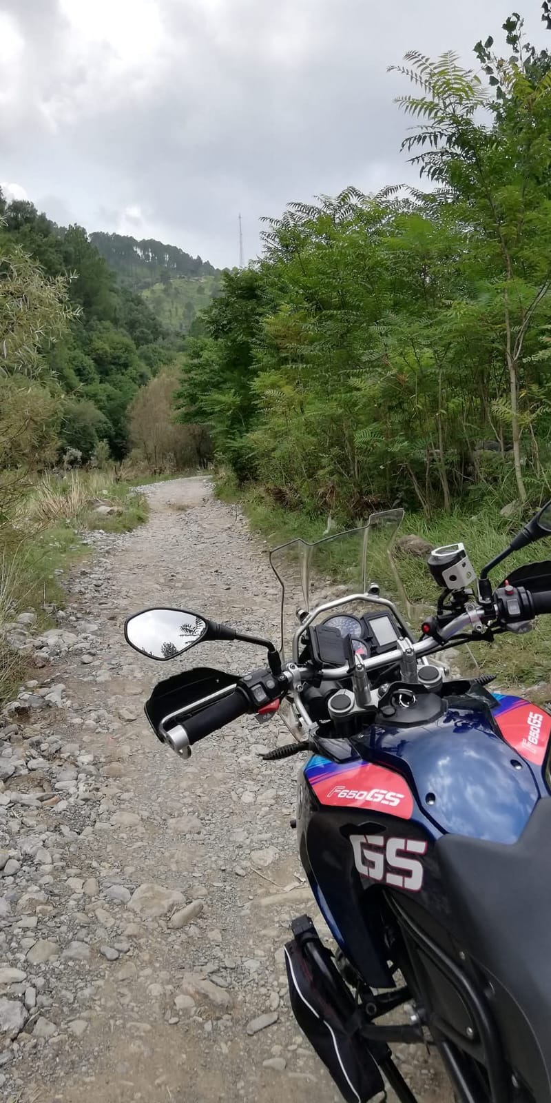 BMW F 650 GS