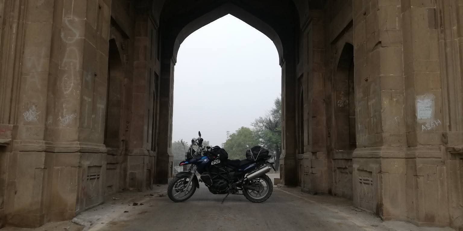 BMW F 650 GS