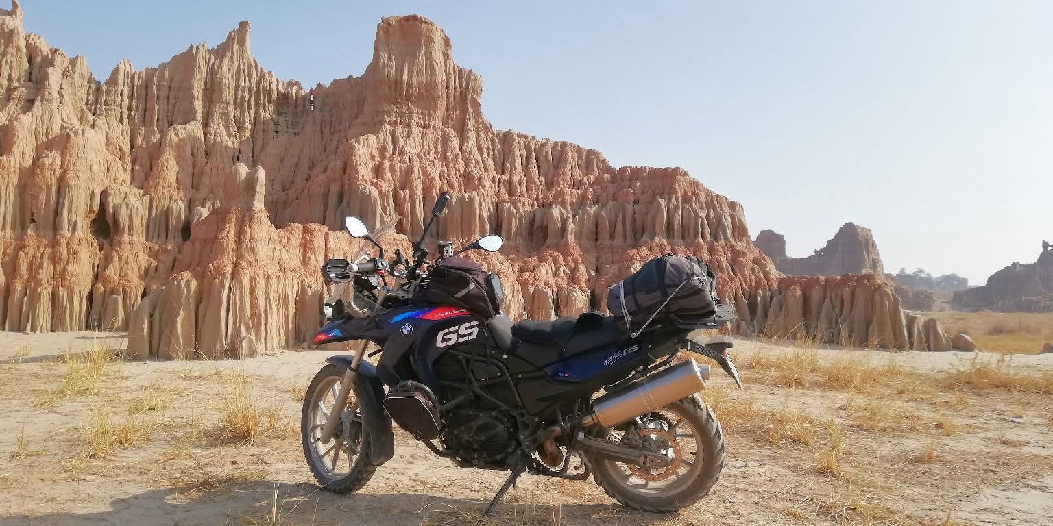 BMW F 650 GS