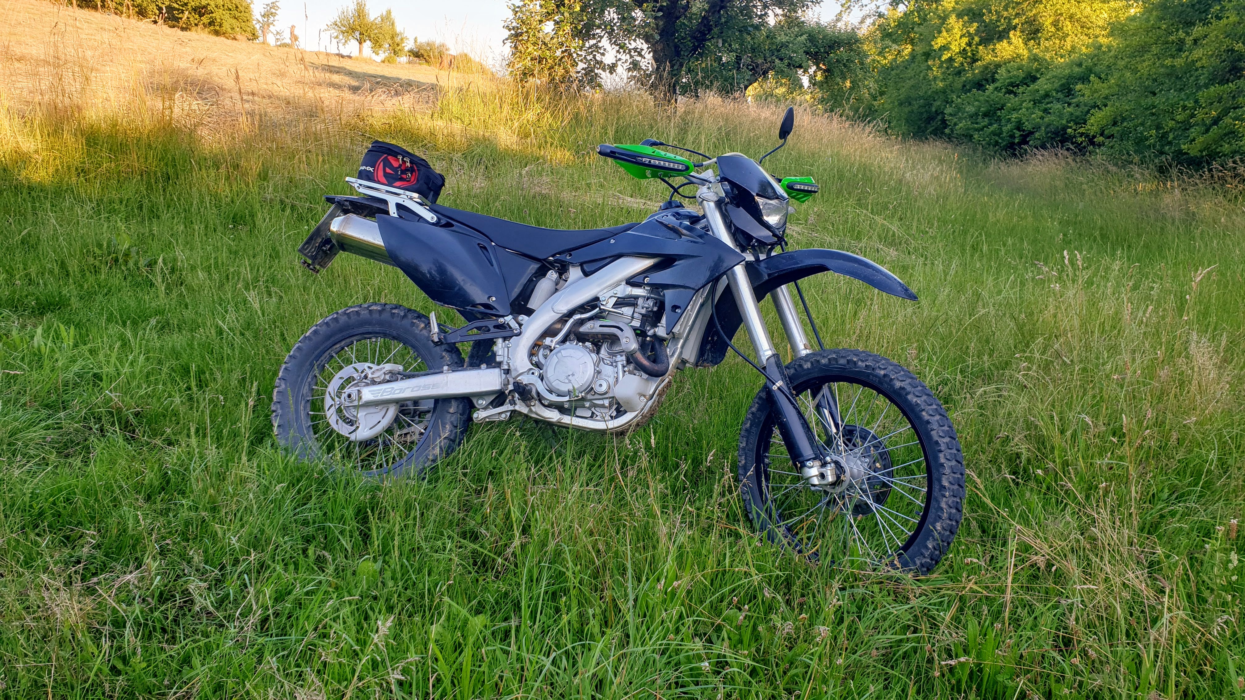 Honda CRF450X