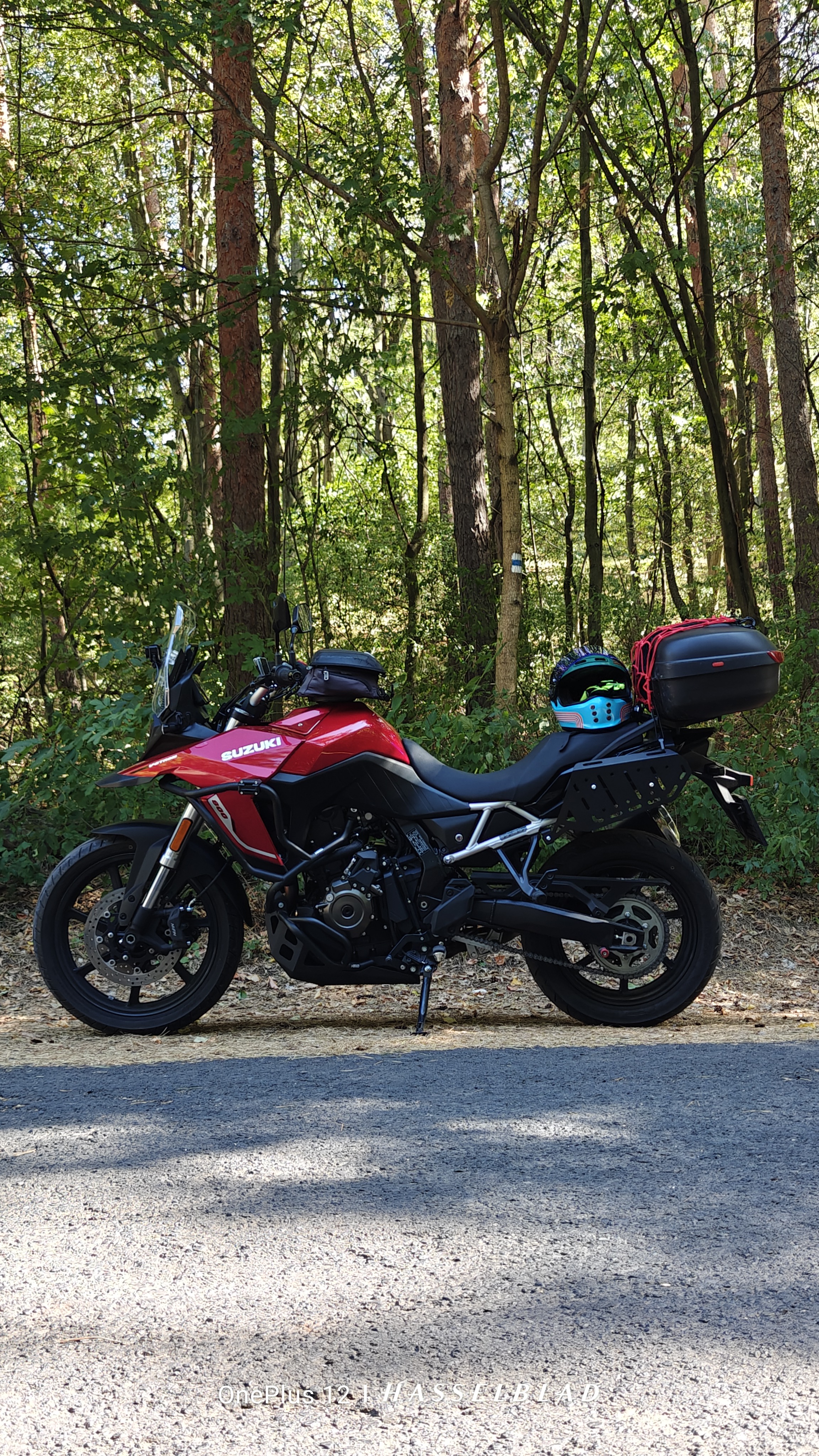 Suzuki V-Strom