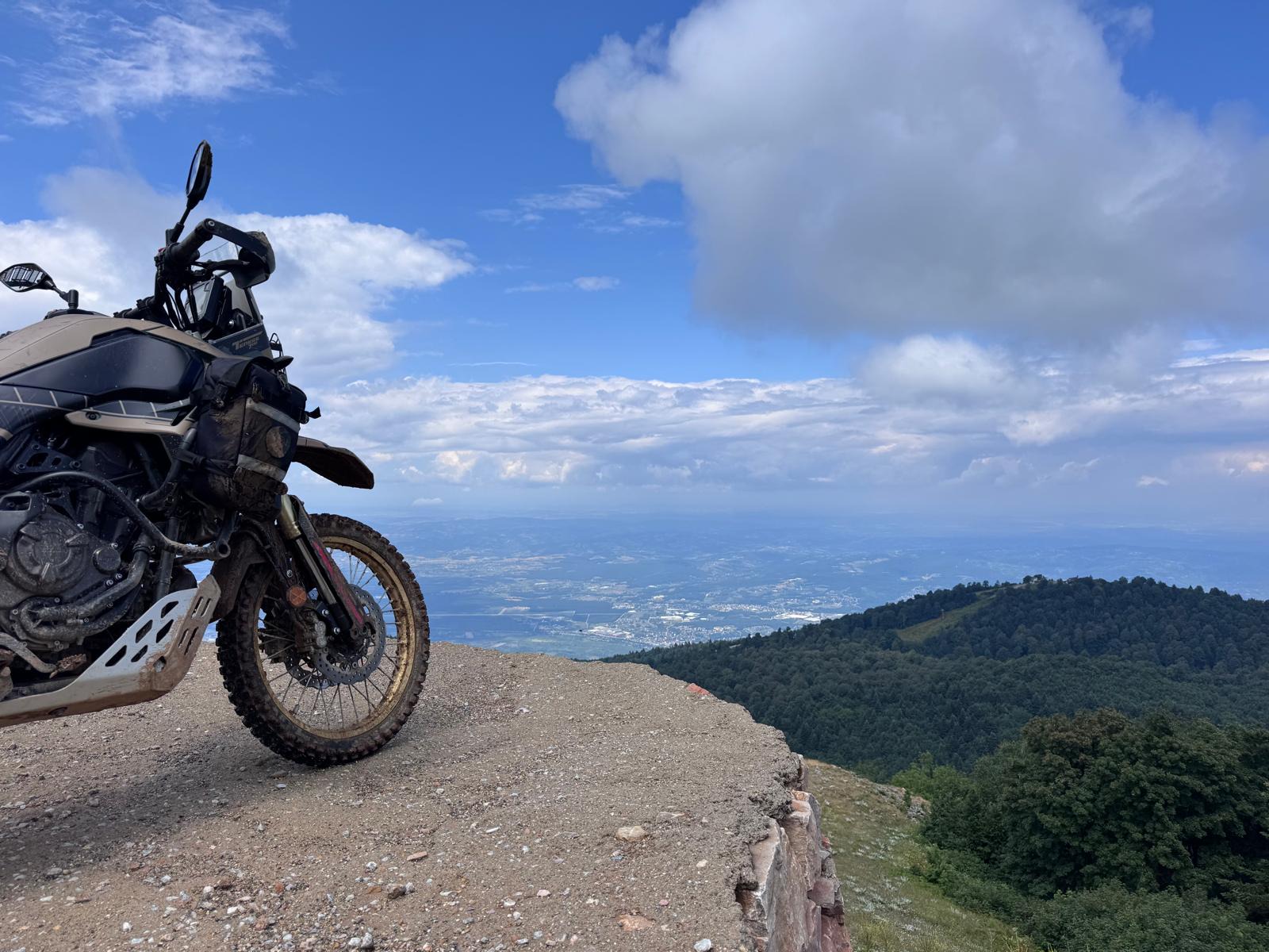 Yamaha Tenere 700