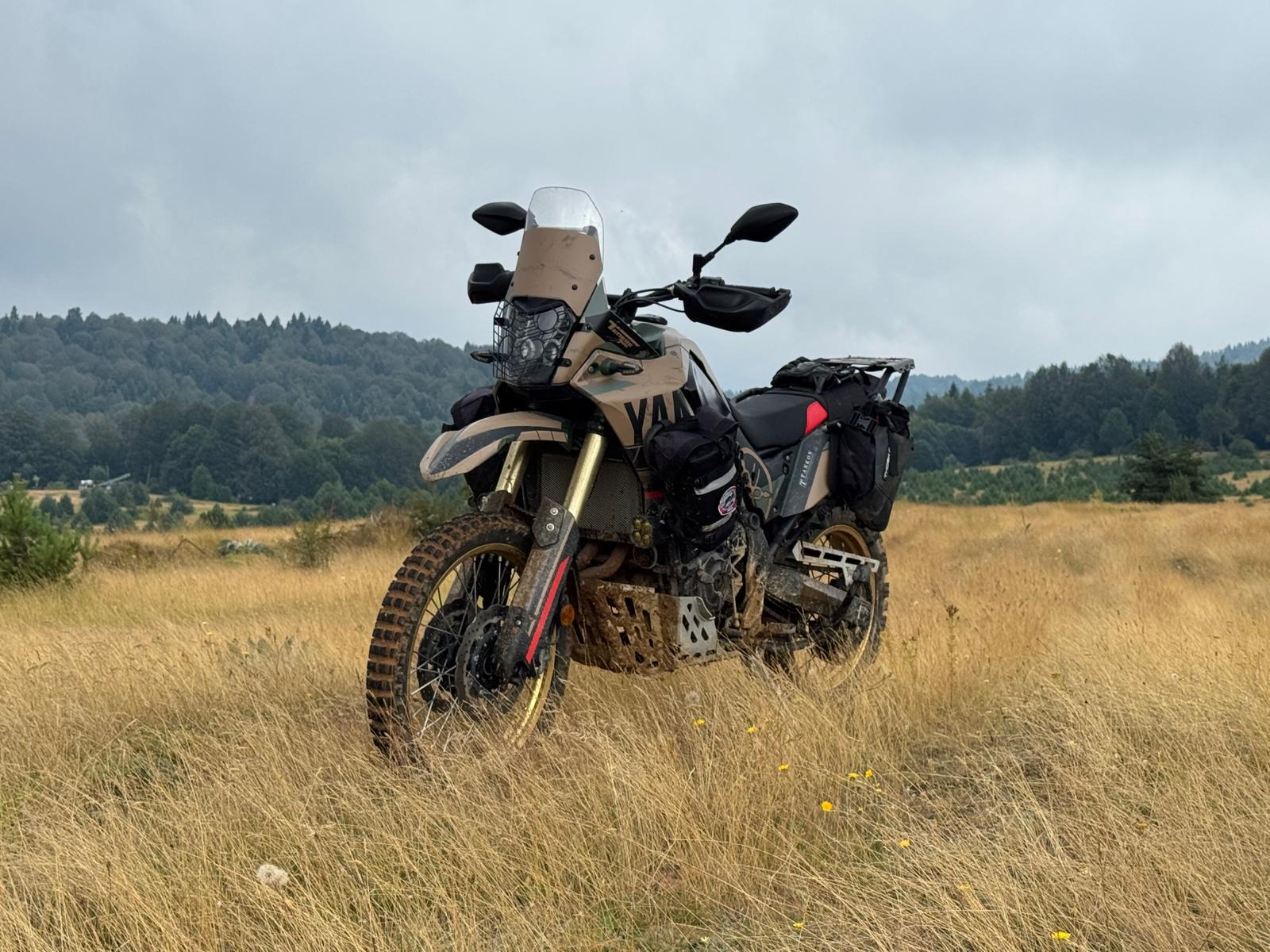 Yamaha Tenere 700