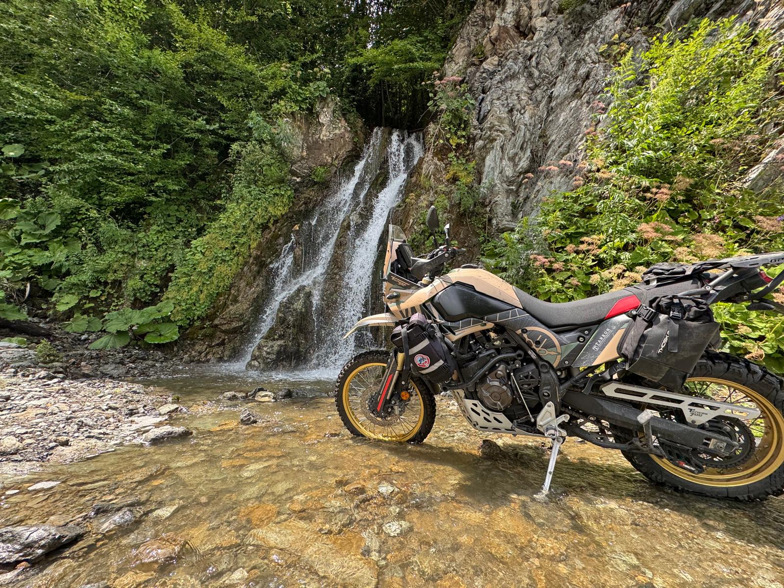 Yamaha Tenere 700