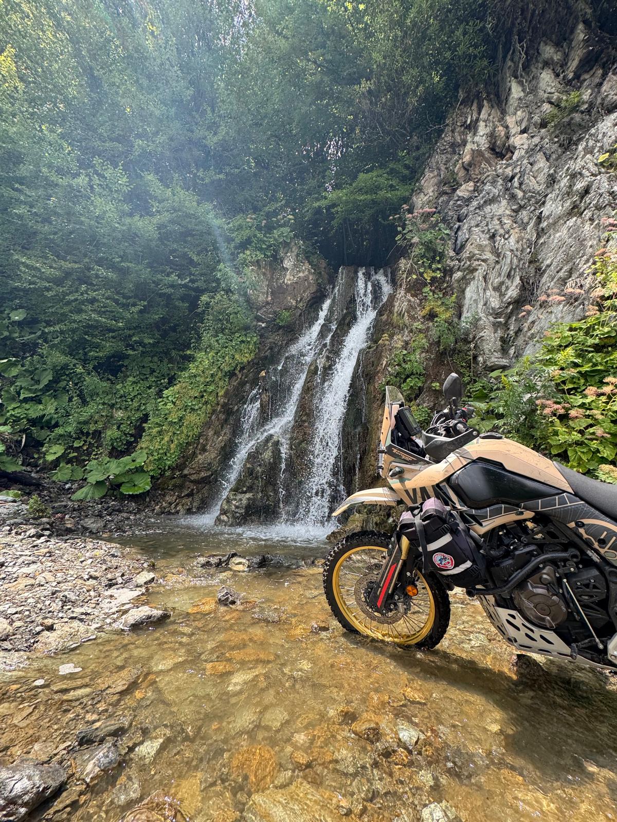 Yamaha Tenere 700