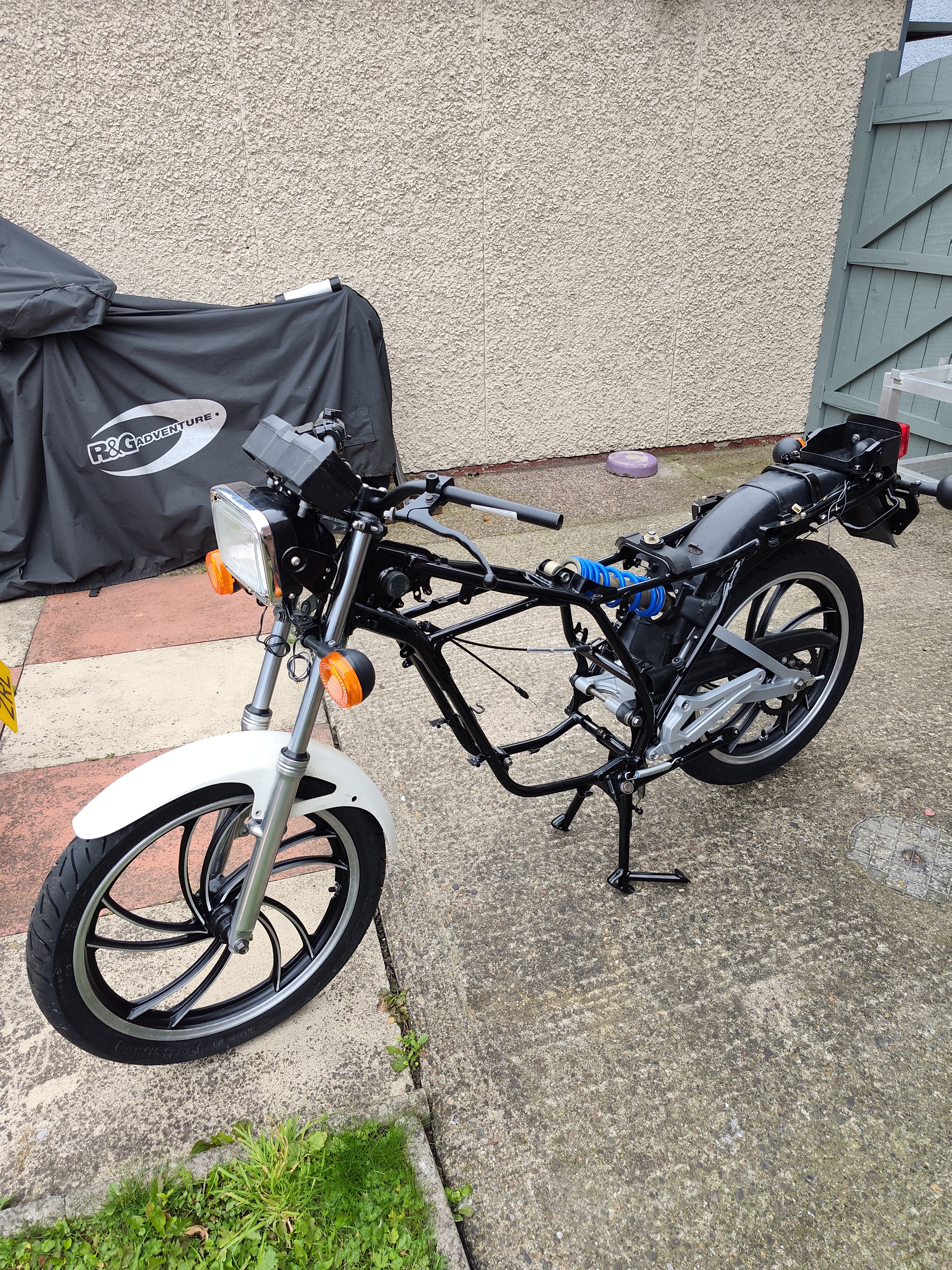 Yamaha RD 125