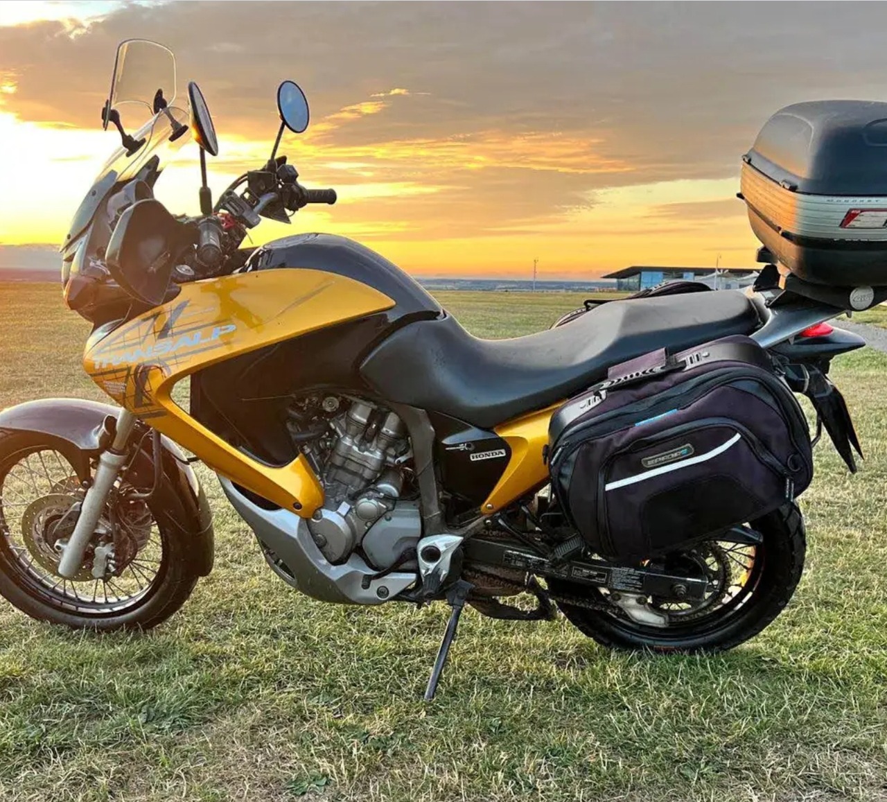 Honda Xl 700v Transalp