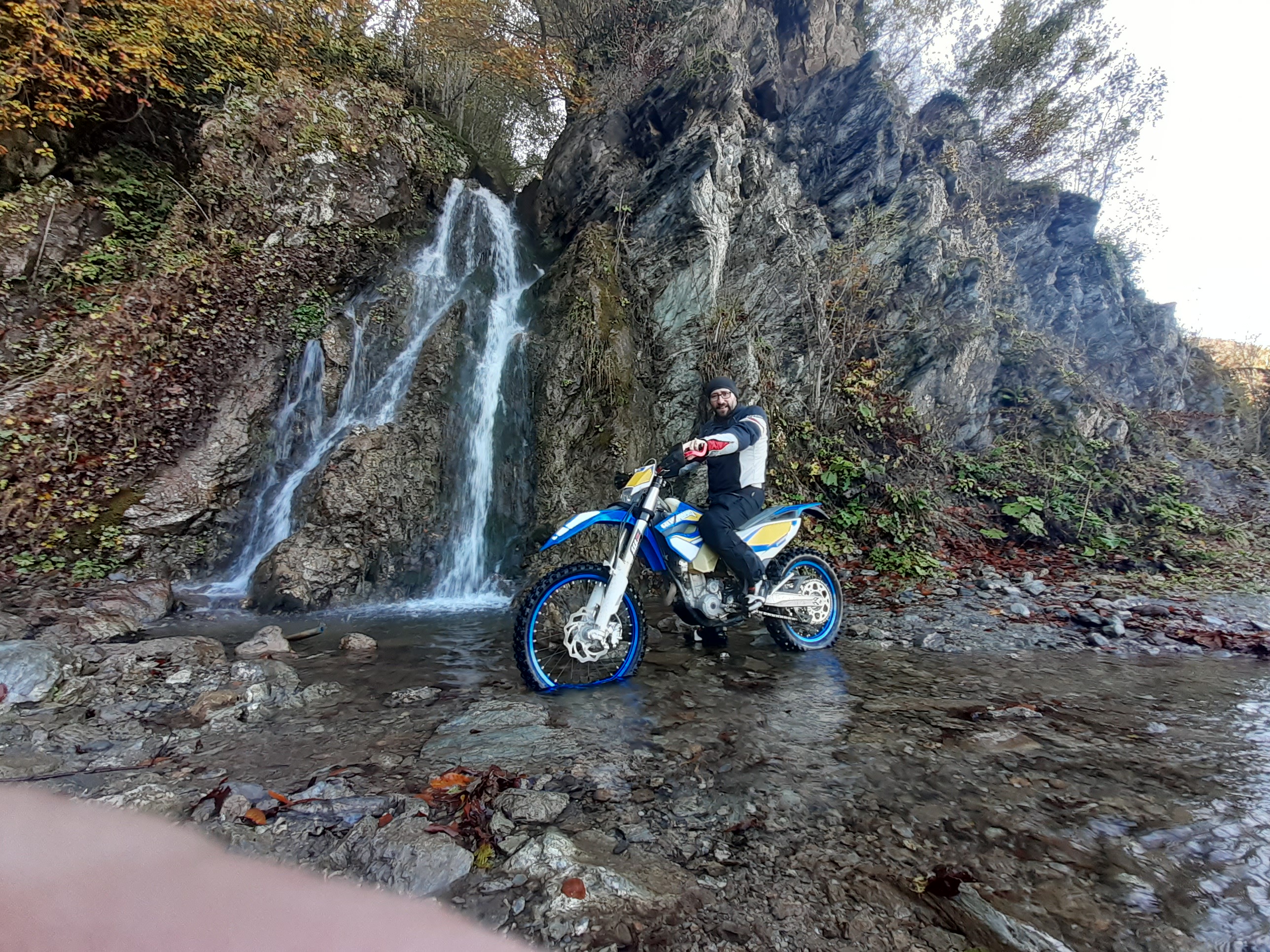 Husaberg Fe 250 4t