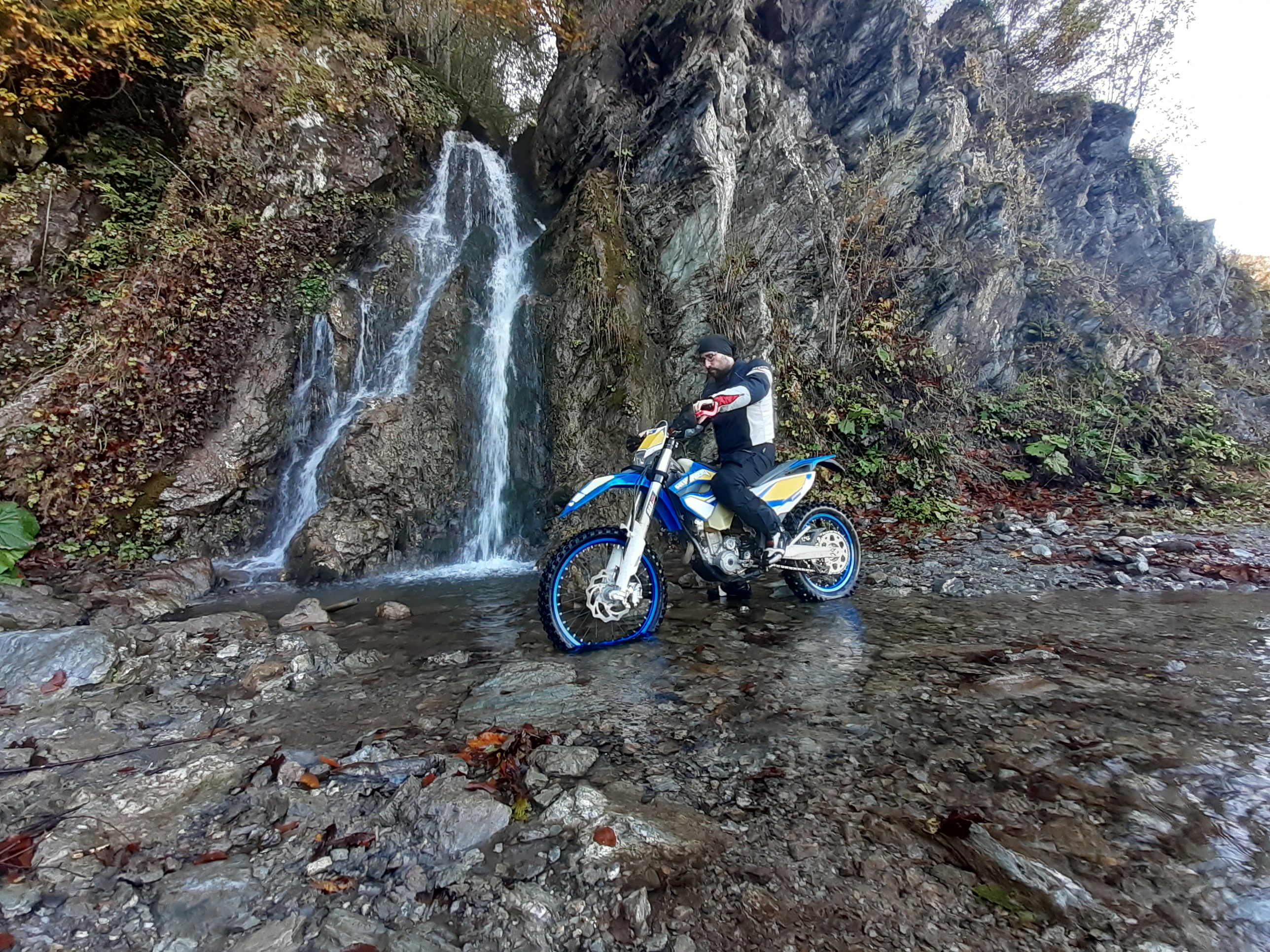 Husaberg Fe 250 4t