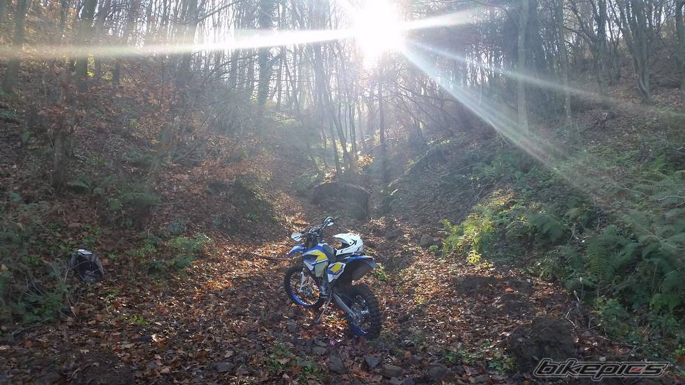 Husaberg Fe 250 4t