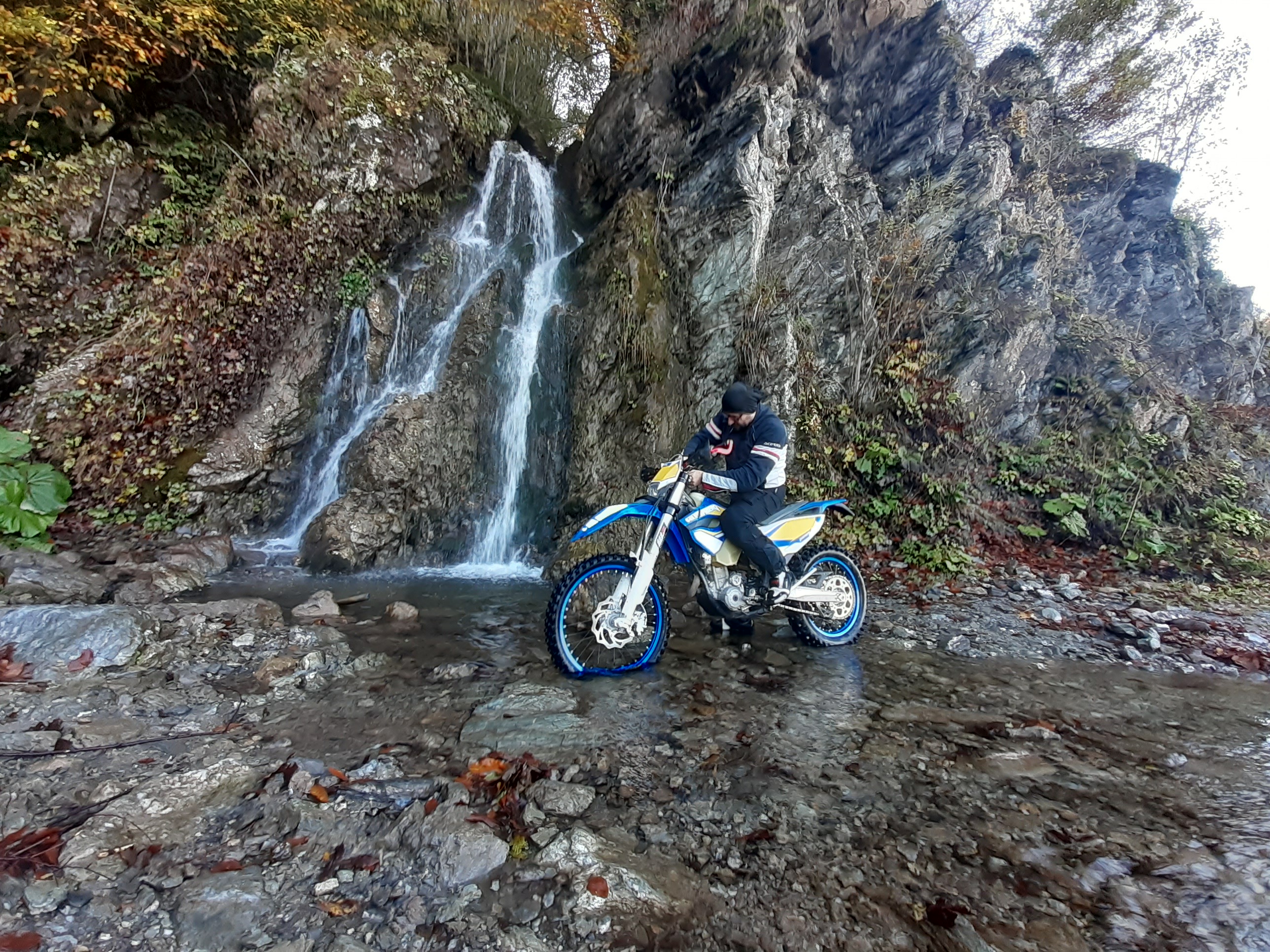Husaberg Fe 250 4t