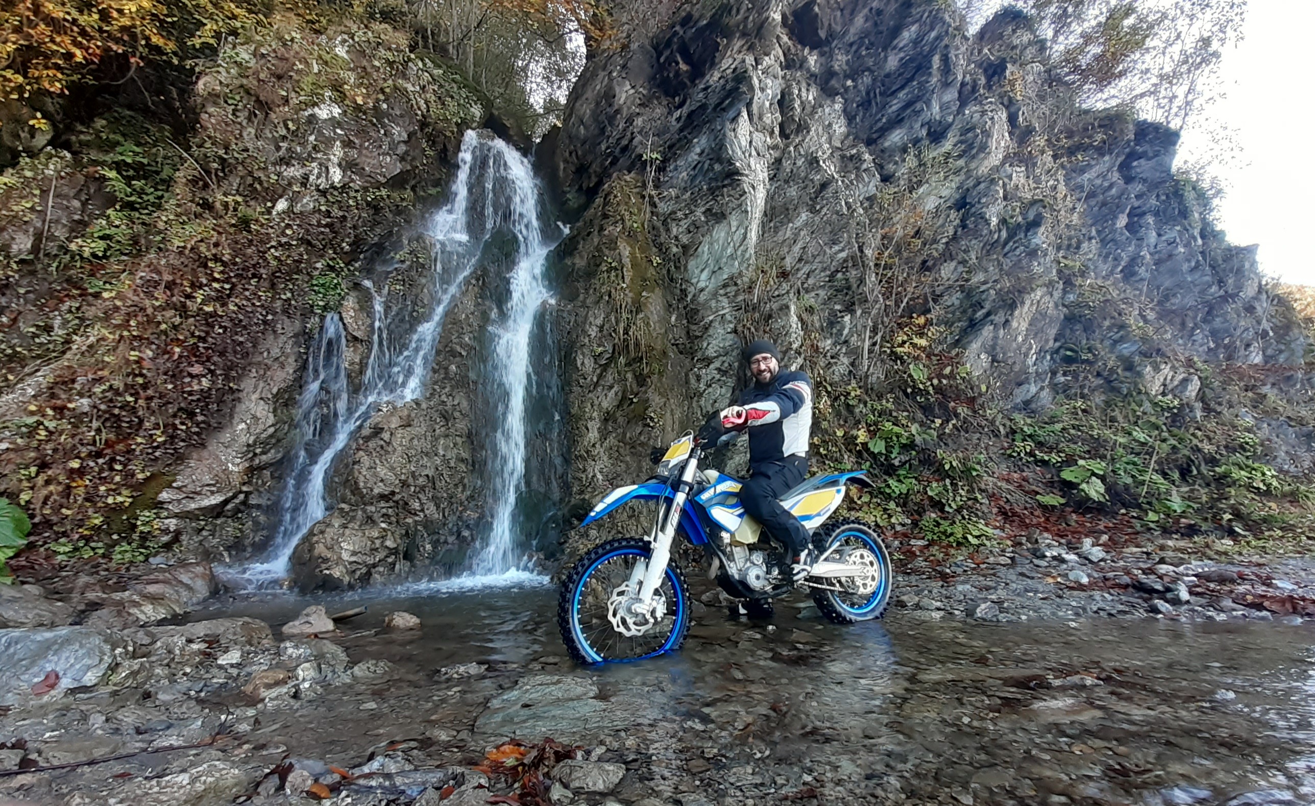 Husaberg Fe 250 4t