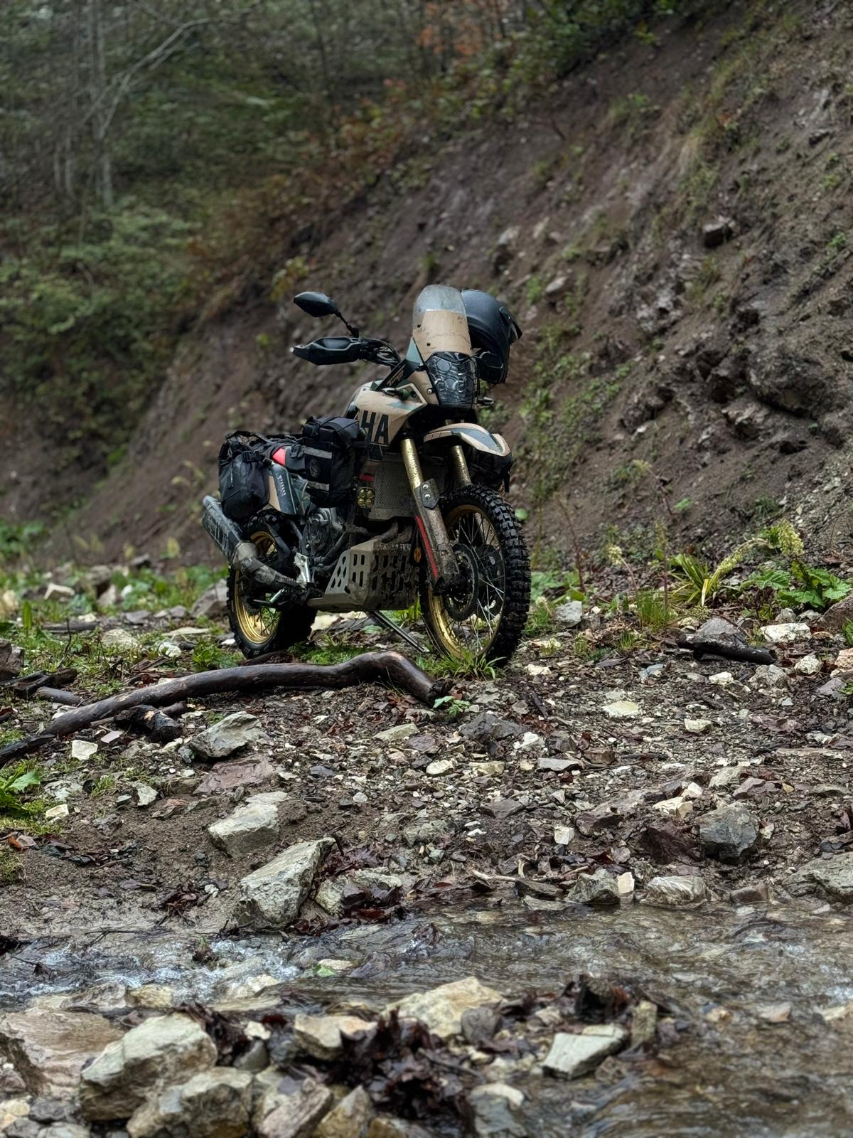 Yamaha Tenere 700