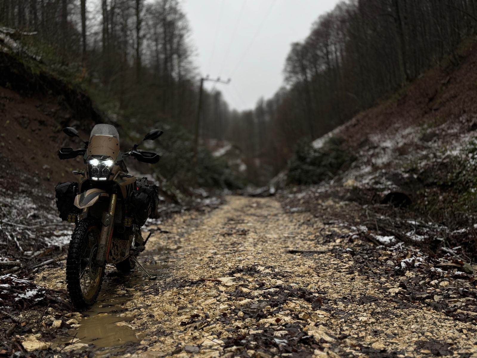 Yamaha Tenere 700