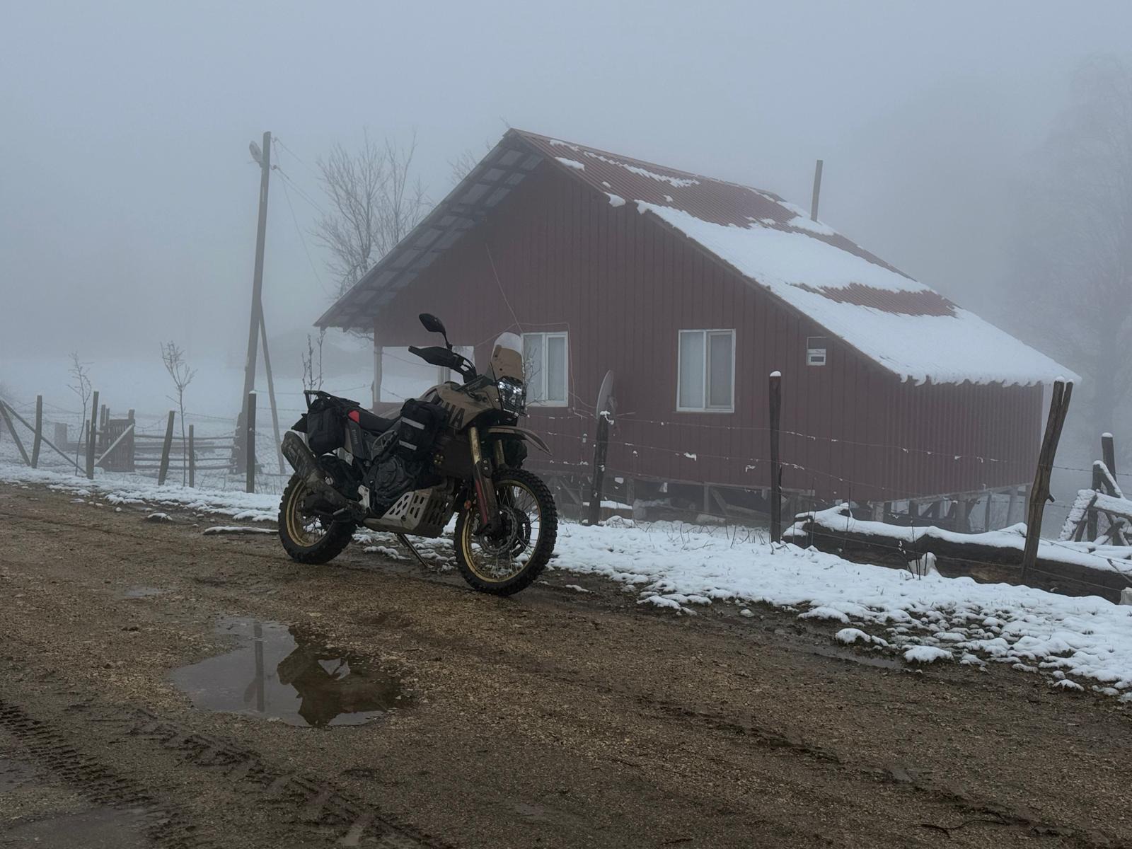 Yamaha Tenere 700