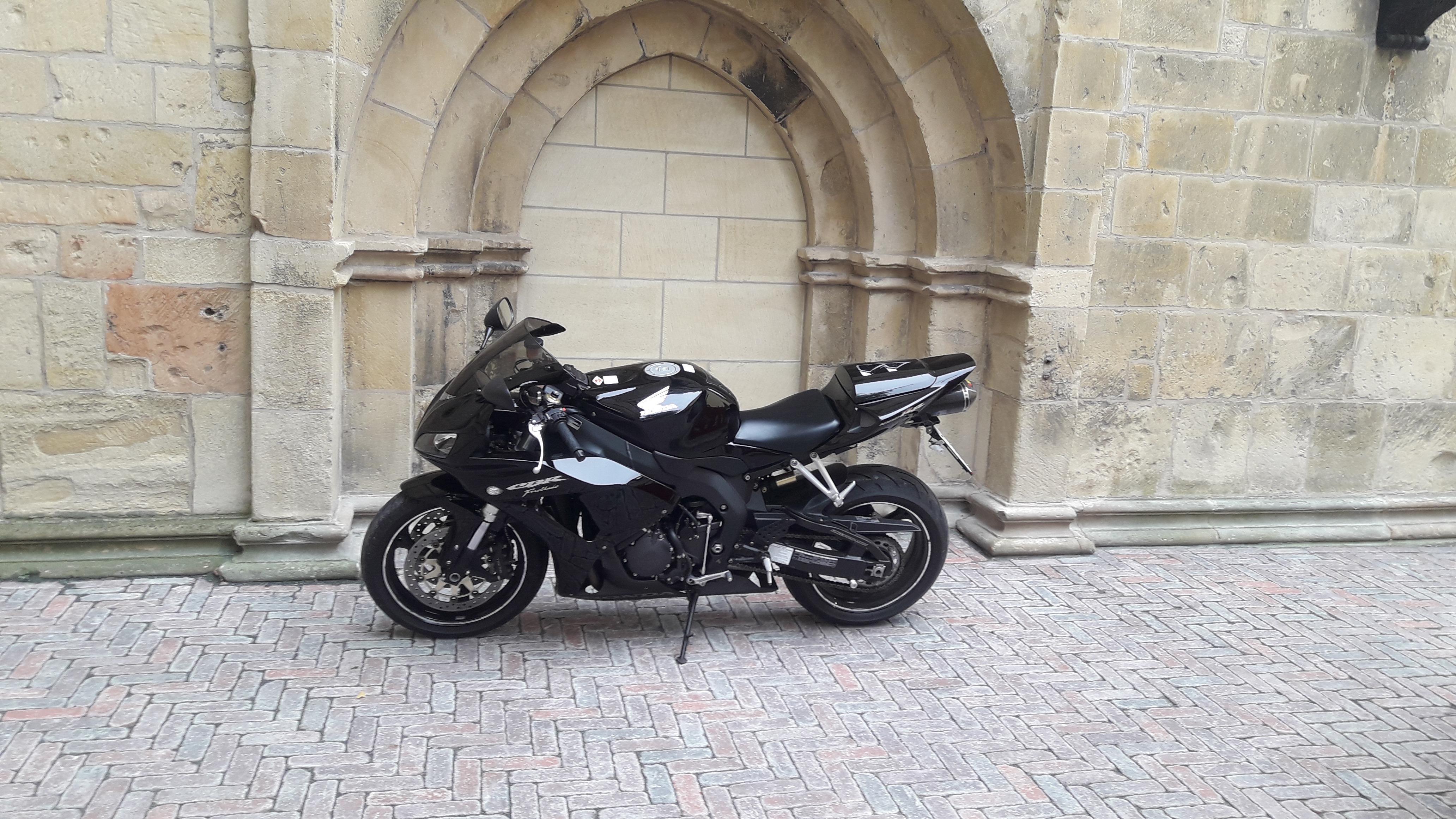 Honda CBR 1000  RR